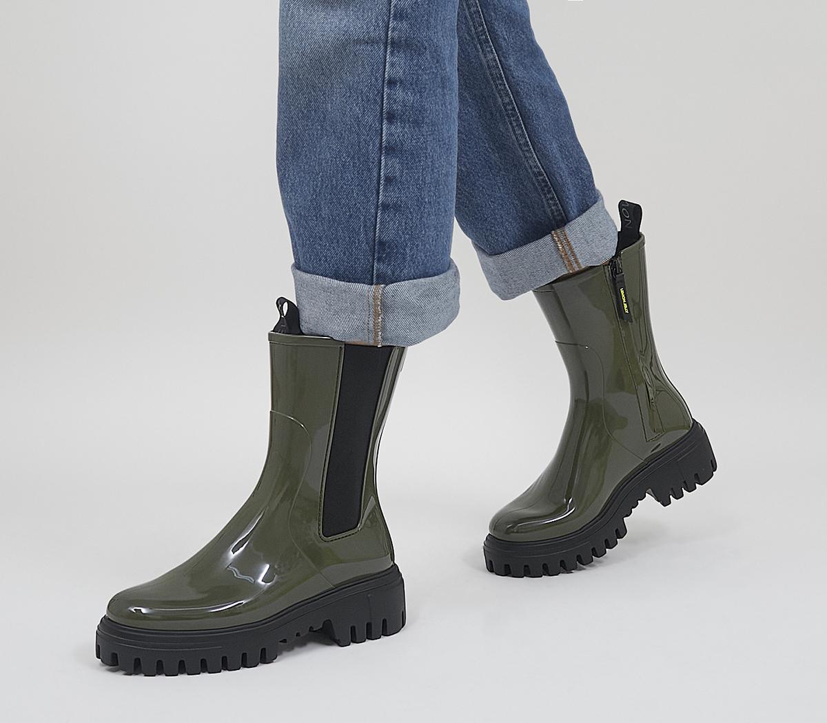 City Tall Rainboots City Tall Rainboots