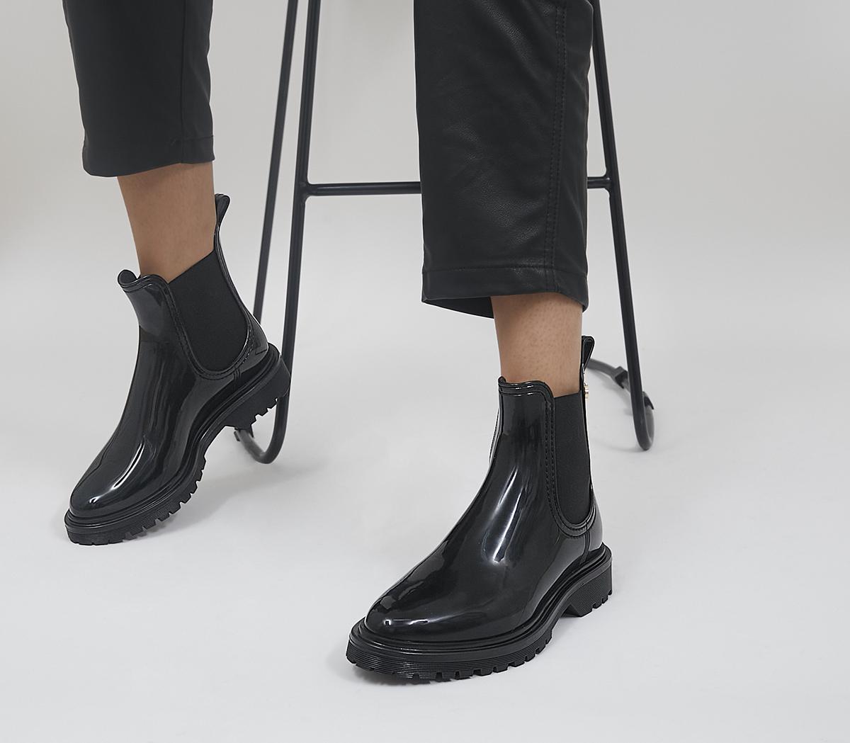 Block Chelsea Rainboots Block Chelsea Rainboots