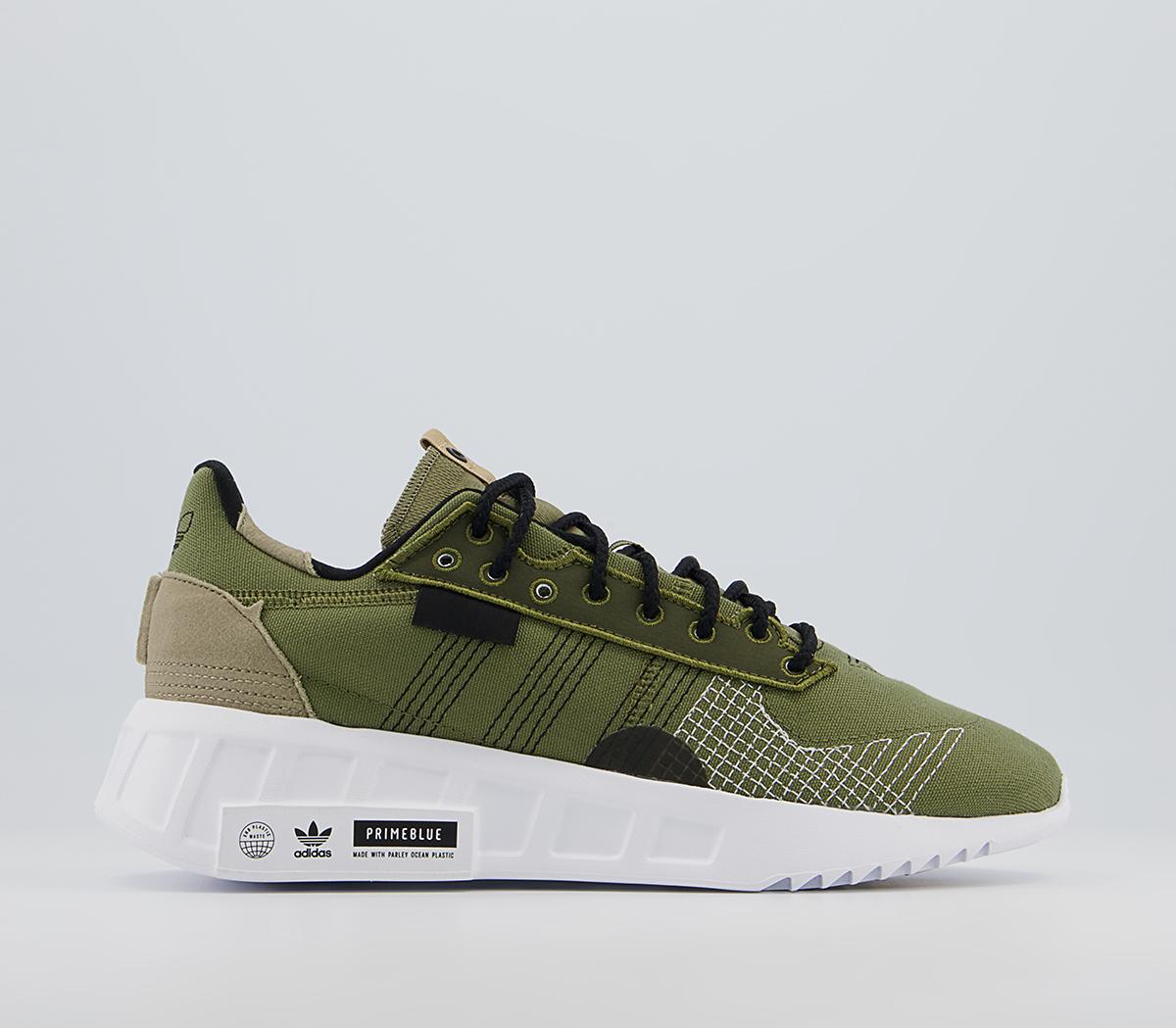 Geodriver And Parley Trainers Geodriver And Parley Trainers