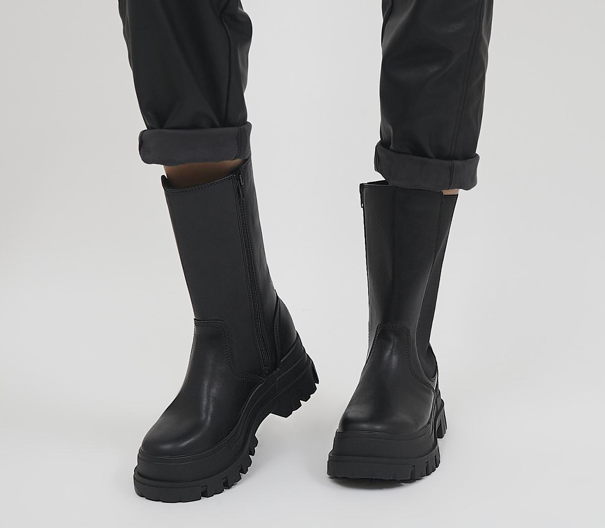 Aspha High Chelsea Boots Aspha High Chelsea Boots