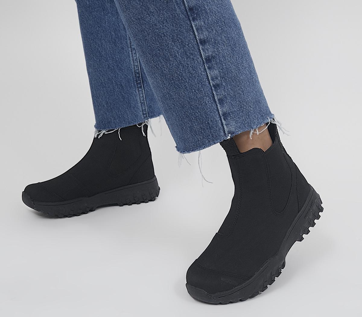 Magda Rubber Track Chelsea Boots Magda Rubber Track Chelsea Boots