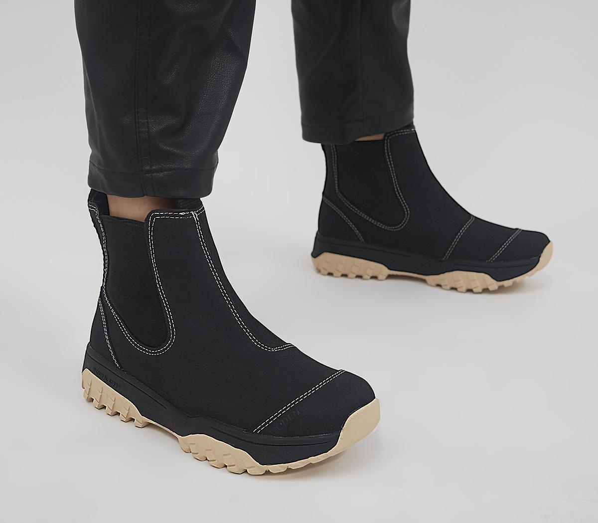 Magda Rubber Track Chelsea Boots Magda Rubber Track Chelsea Boots