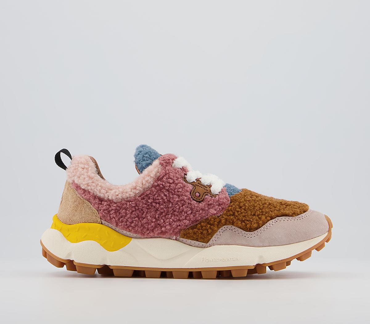 Pampas Woman Teddy Trainers Pampas Woman Teddy Trainers