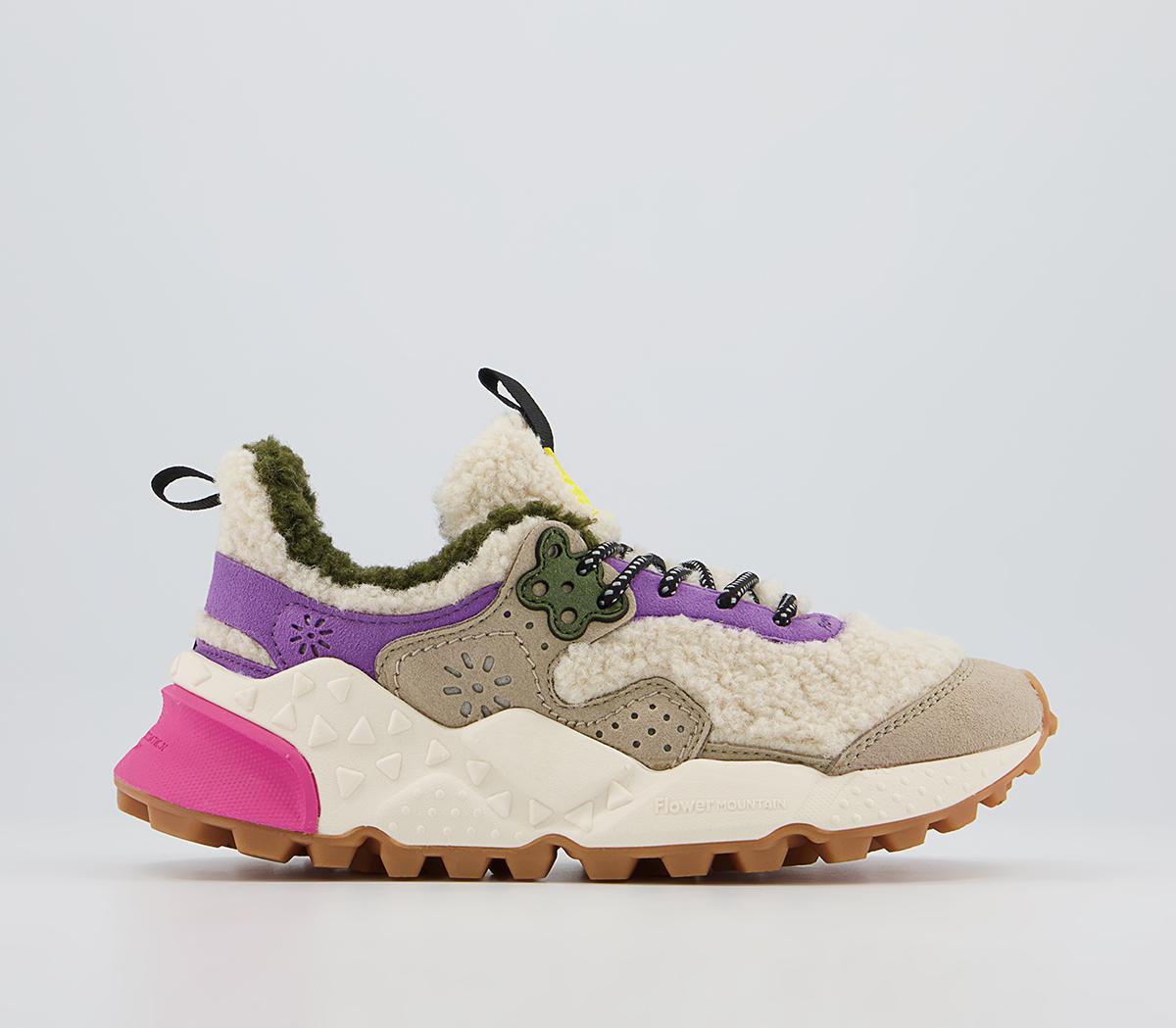 Kotetsu Woman Teddy Trainers Kotetsu Woman Teddy Trainers