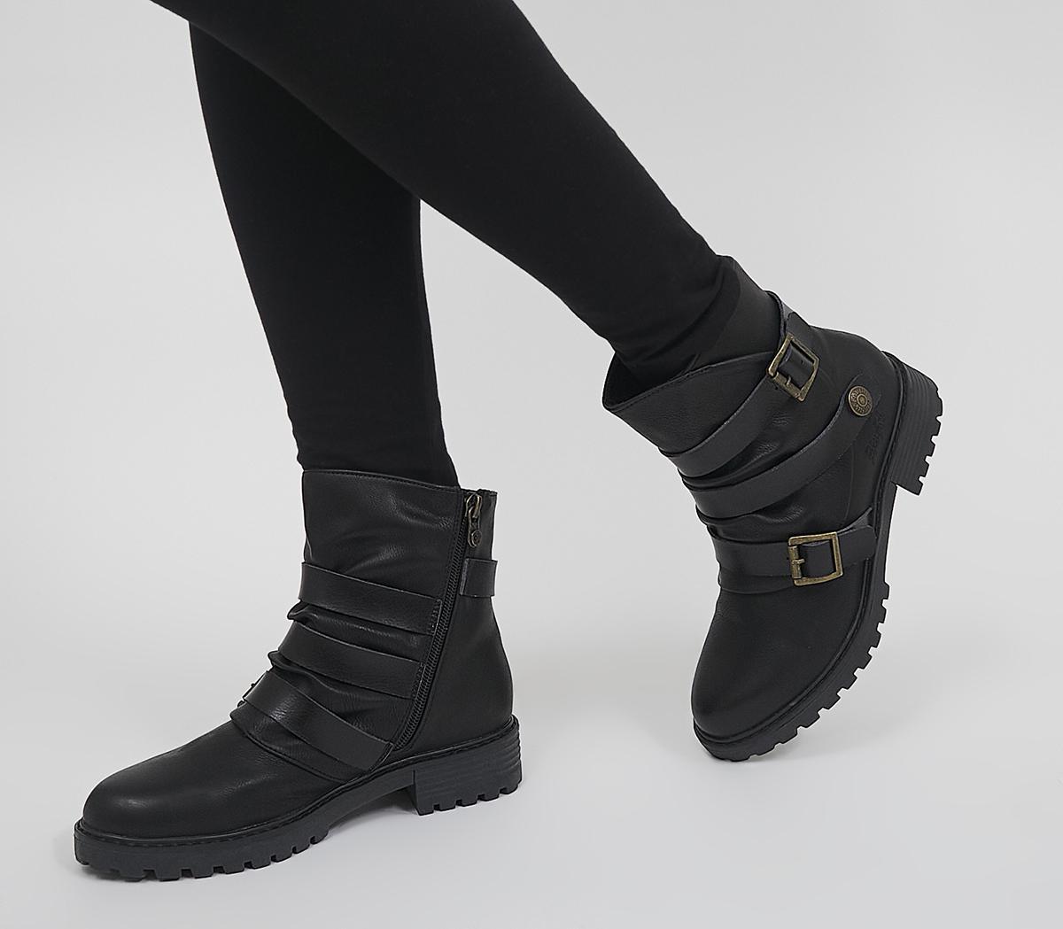 Rux Ankle Boots Rux Ankle Boots