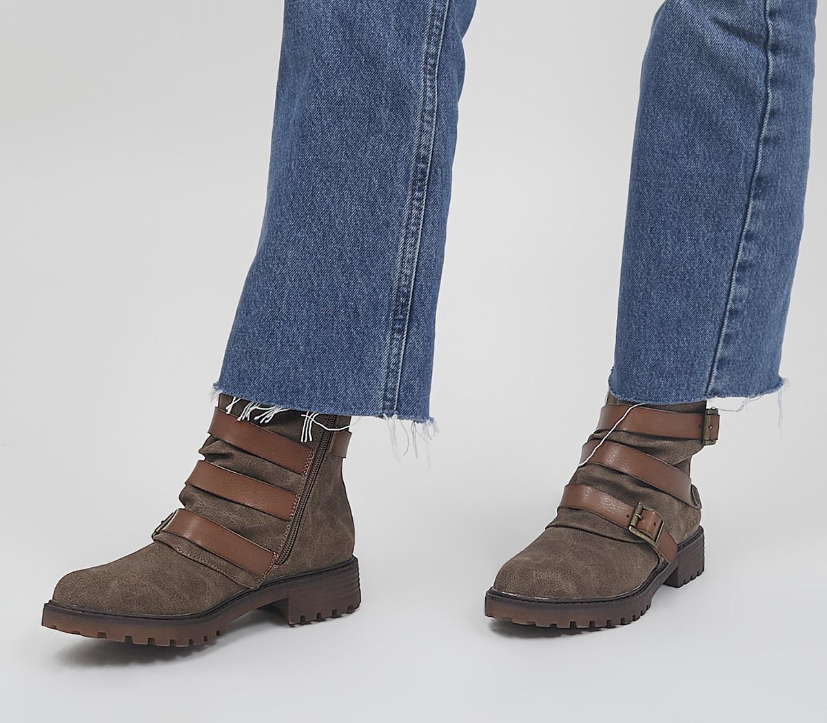 Rux Ankle Boots Rux Ankle Boots