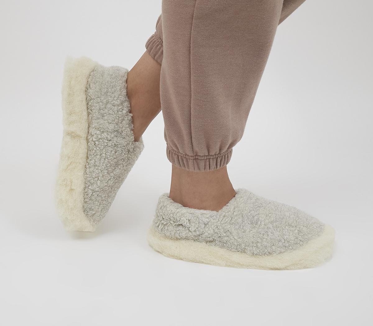 Yoko Wool Slippers Yoko Wool Slippers