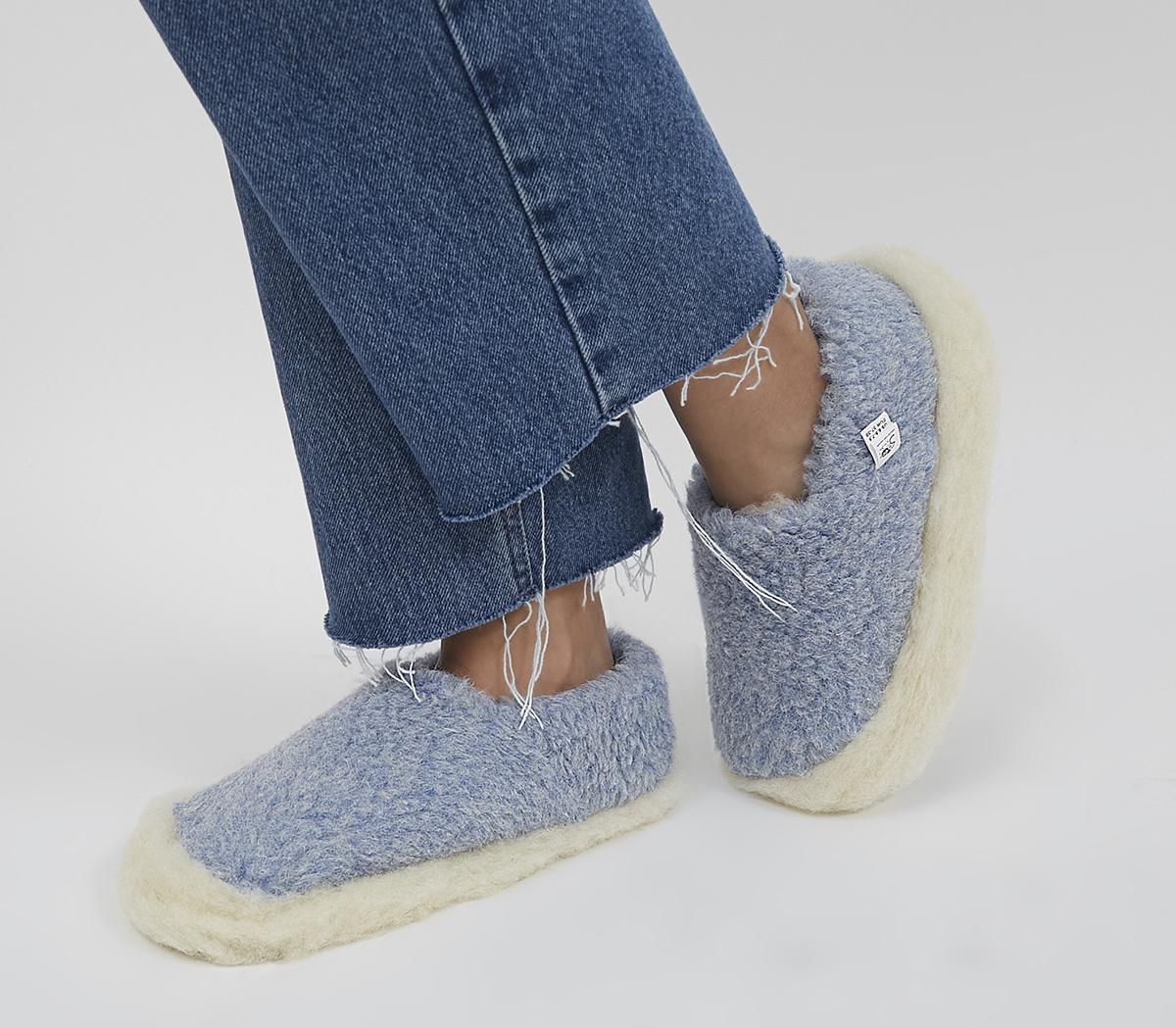 Yoko Wool Slippers Yoko Wool Slippers