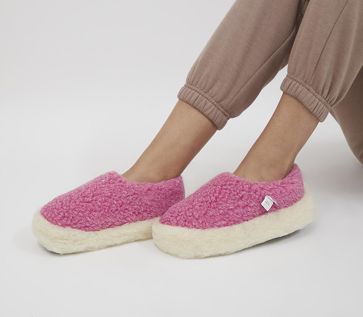 Yoko Wool Slippers Yoko Wool Slippers