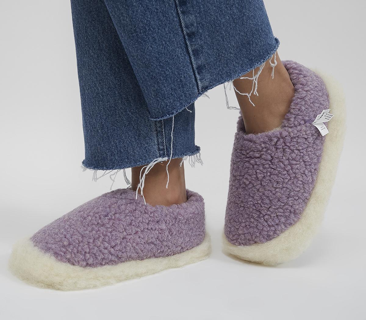 Yoko Wool Slippers Yoko Wool Slippers