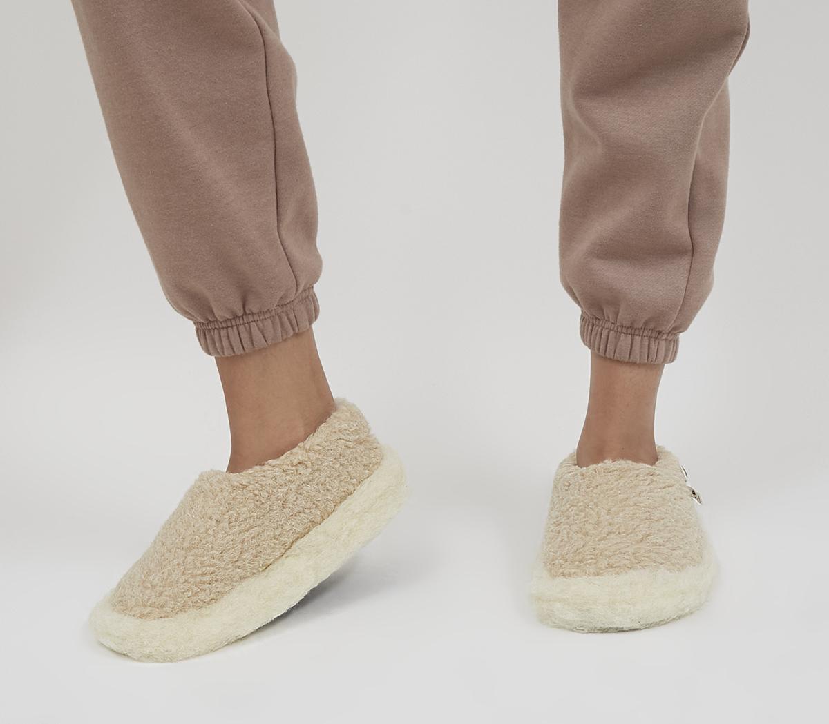Yoko Wool Slippers Yoko Wool Slippers