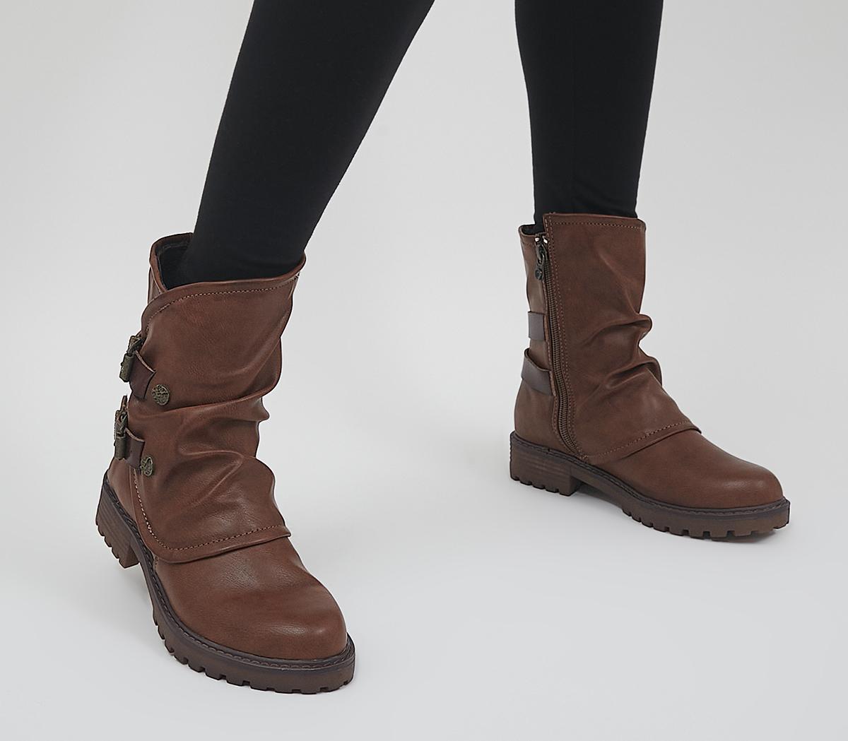 Roads Ankle Boots