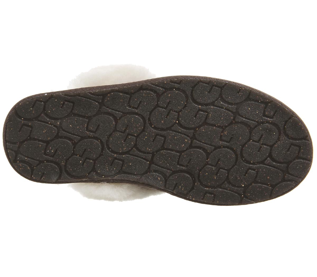 ugg scuffette slippers stormy grey