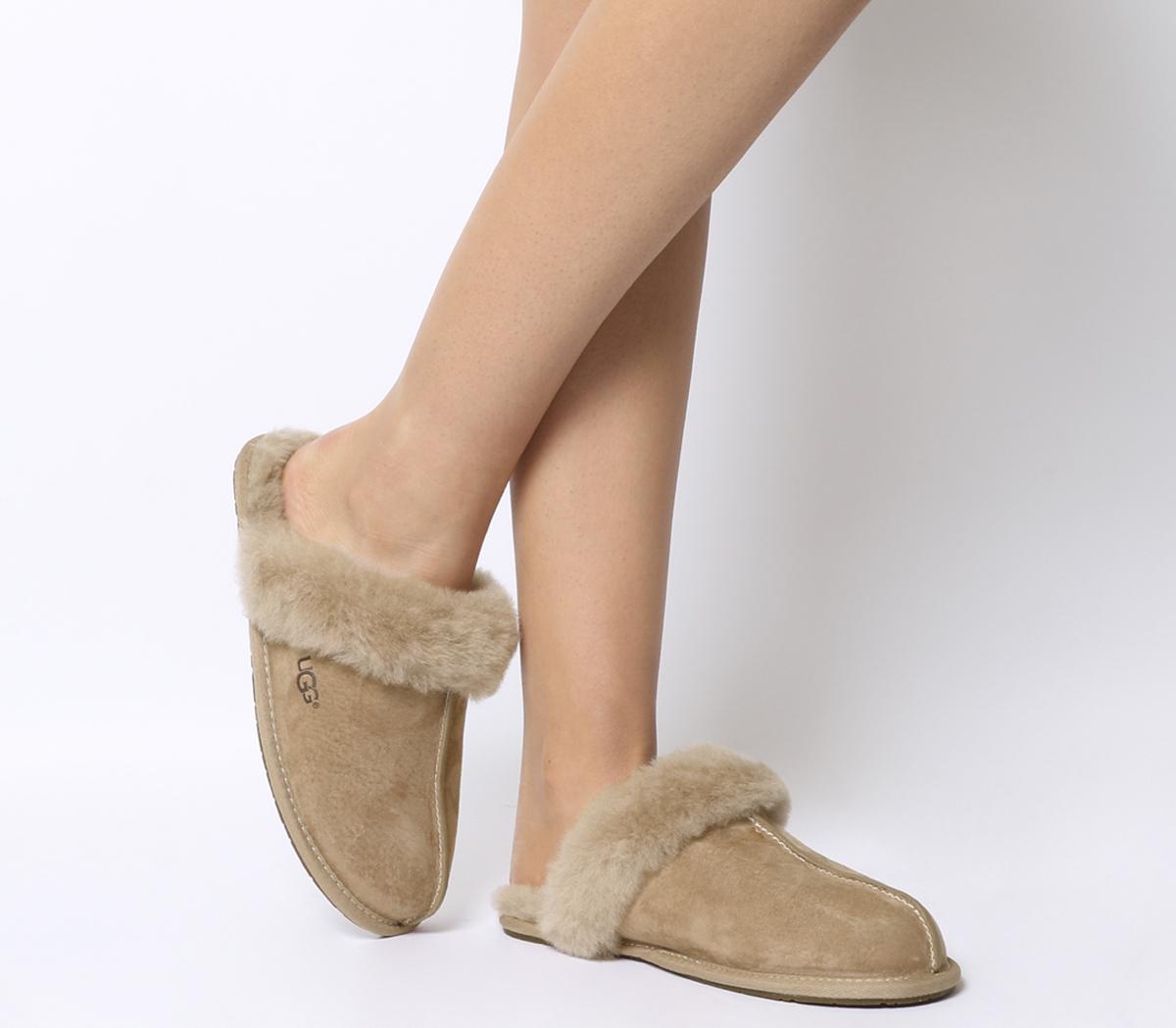 ugg scuffette slippers