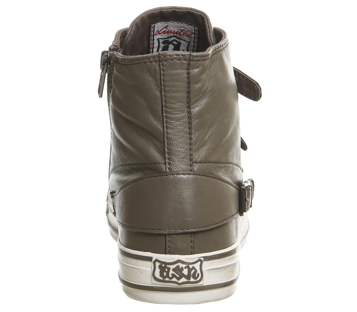 ash virgin high top