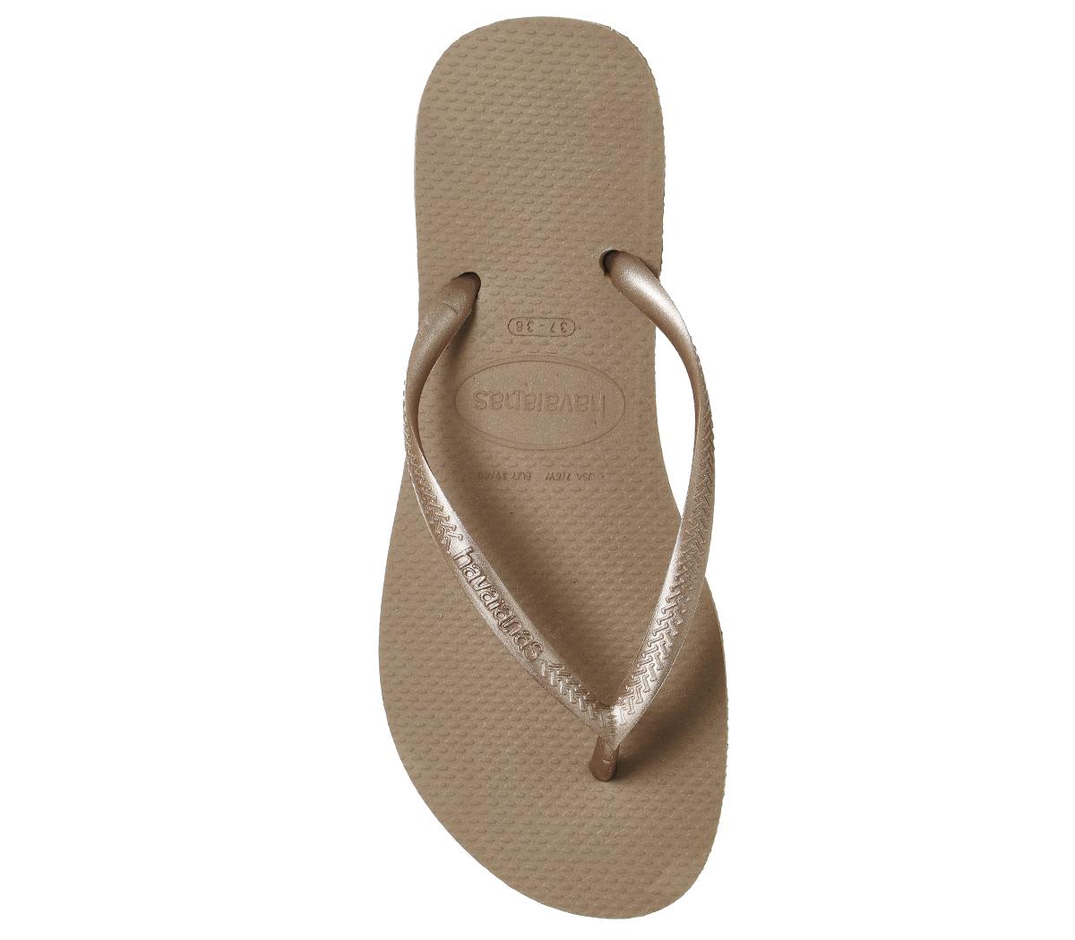 Slim Flip Flops