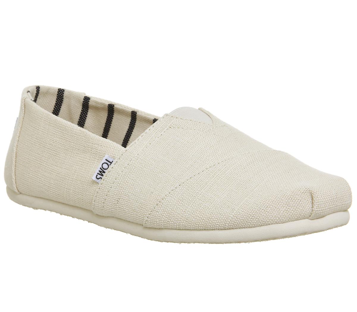 toms heritage canvas