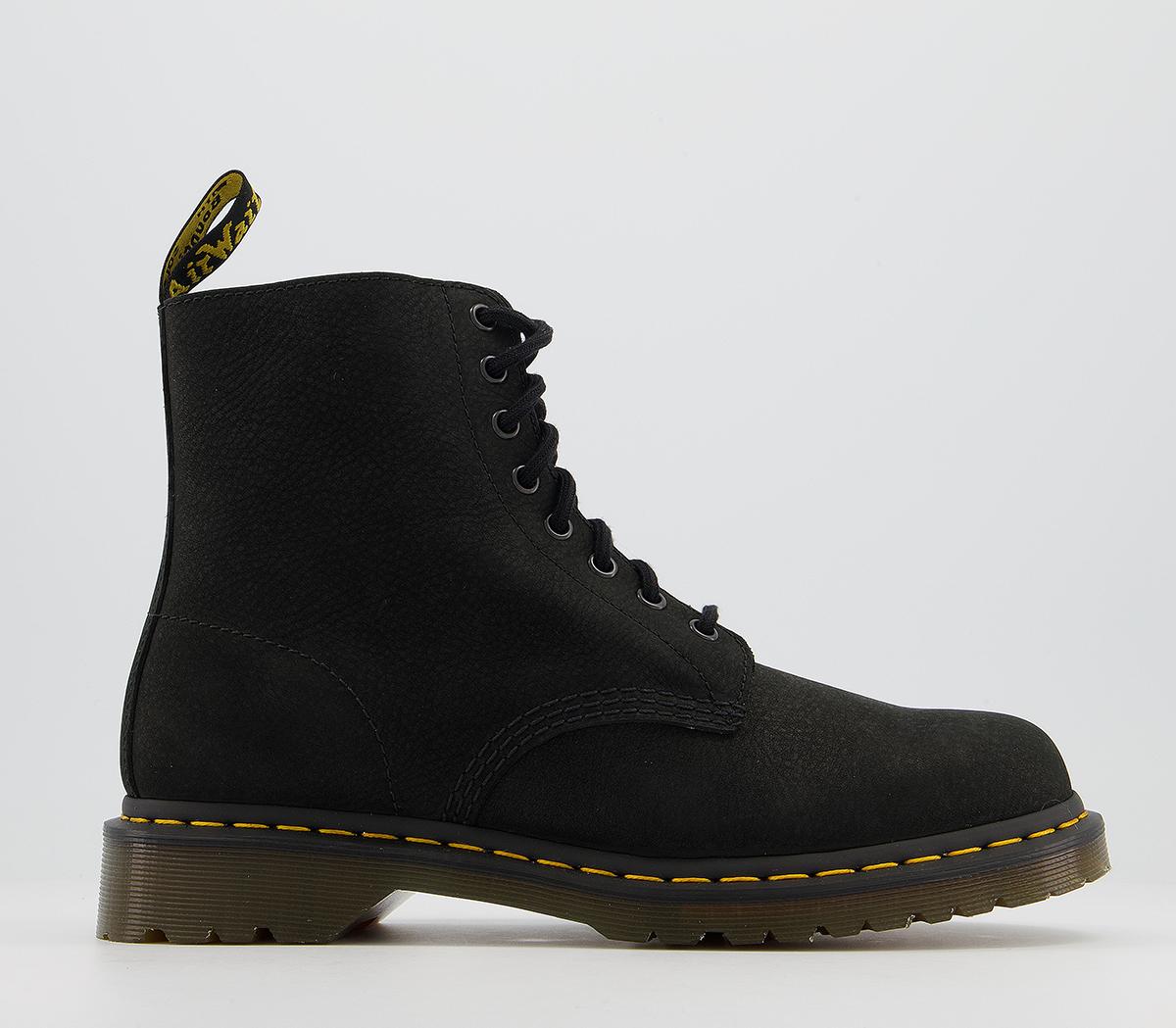 Dm 8 Eye Lace Boots Dm 8 Eye Lace Boots