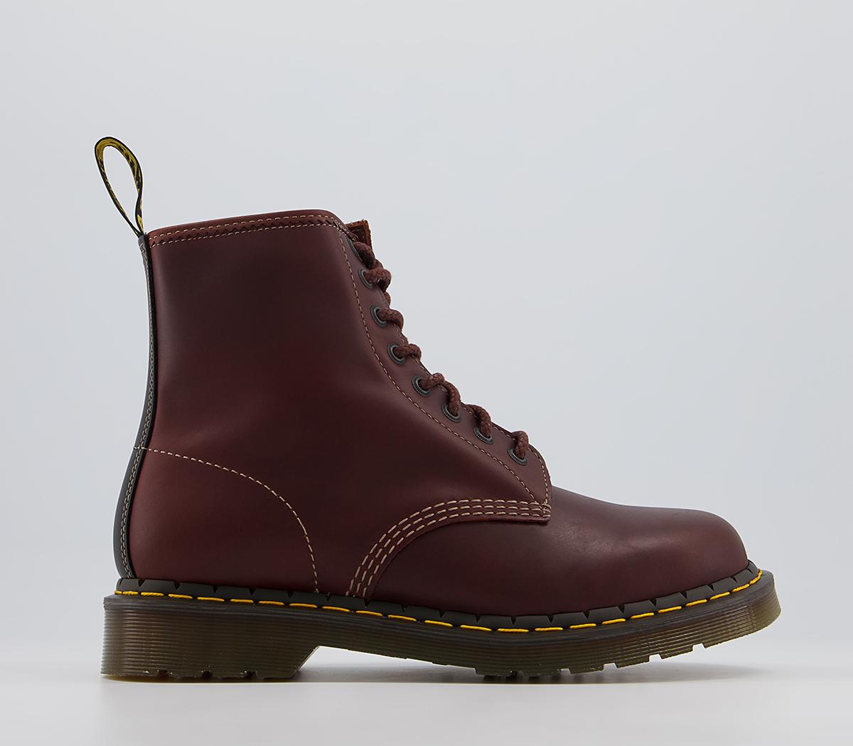 8 Eyelet Abruzzo Lace Up Boots 8 Eyelet Abruzzo Lace Up Boots
