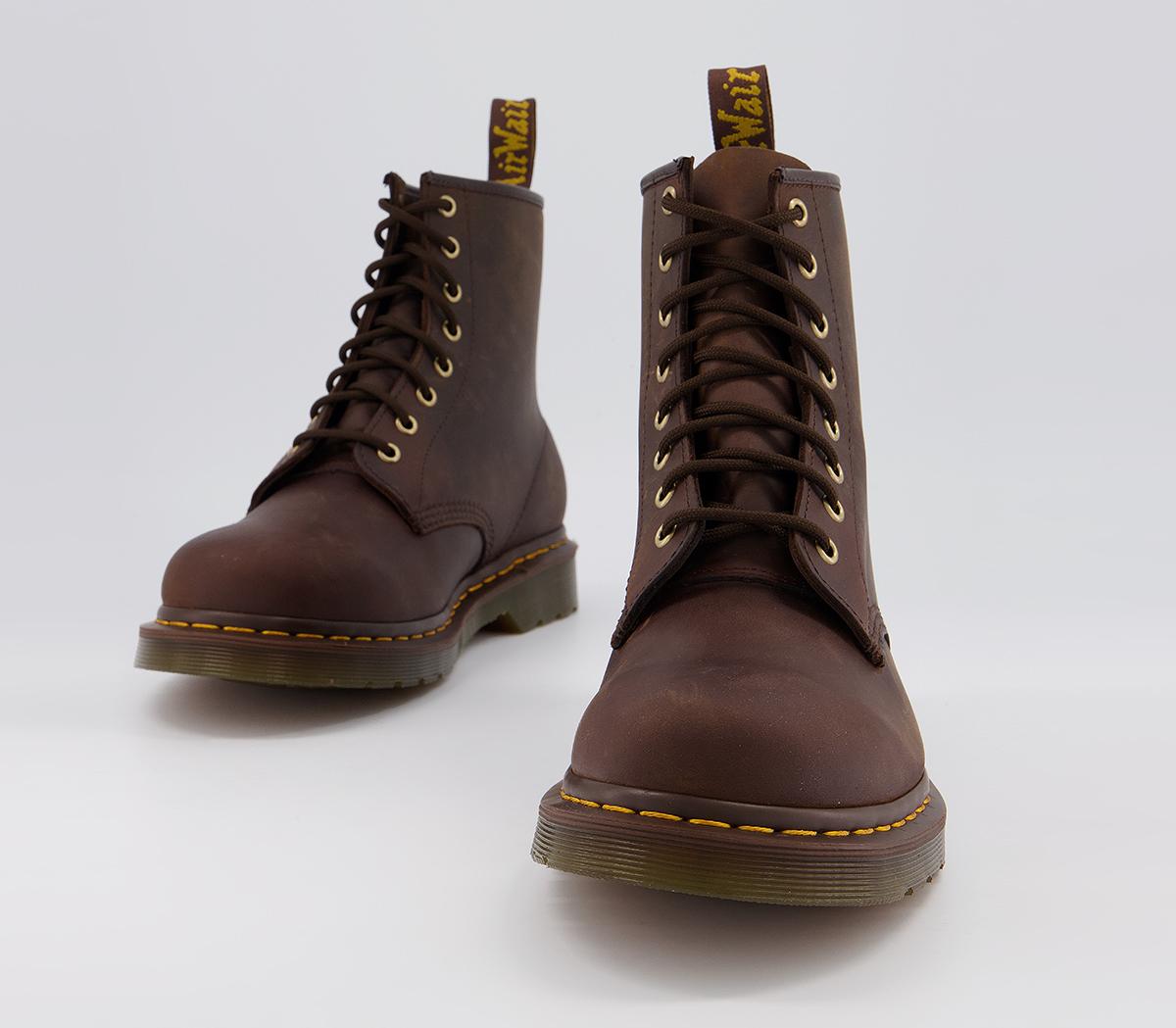 dm boot laces