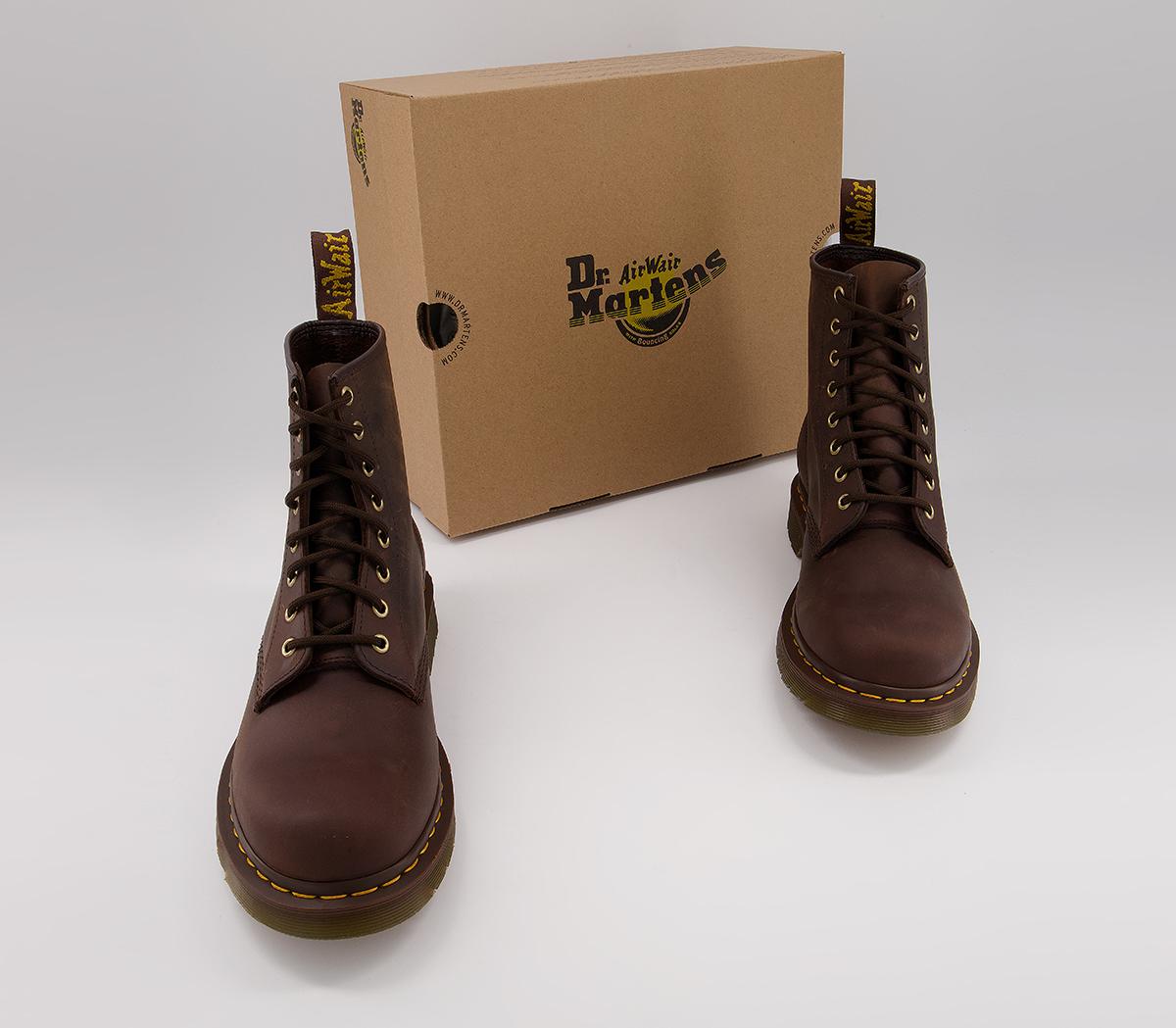 dm boot laces