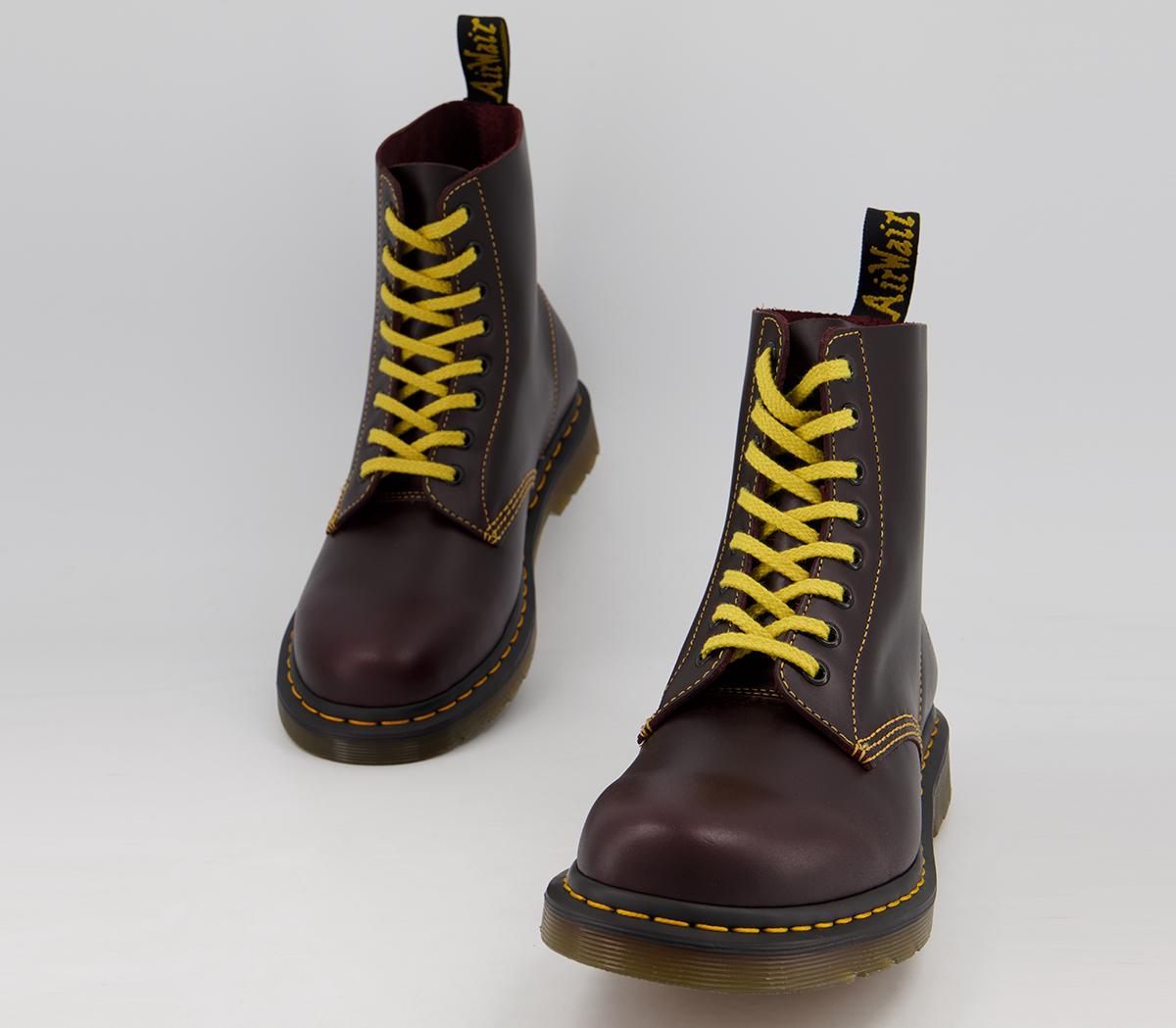 dr martens lace boot