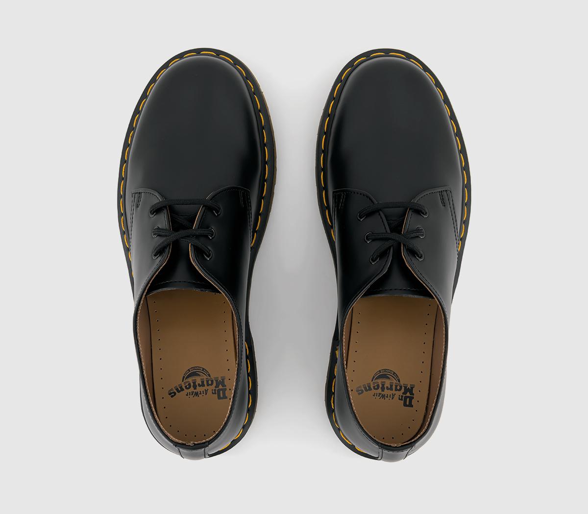 doc martens 3 eye laces