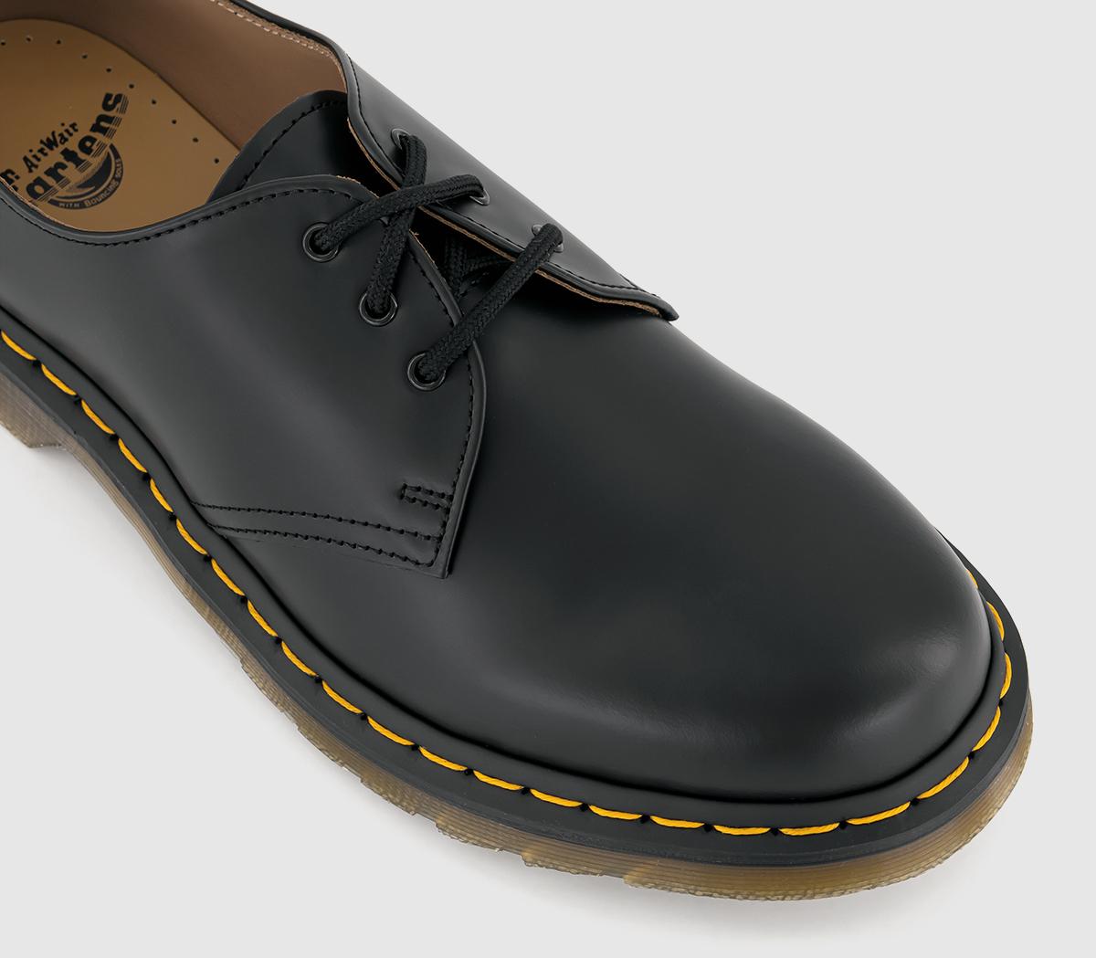 doc martens 3 eye laces