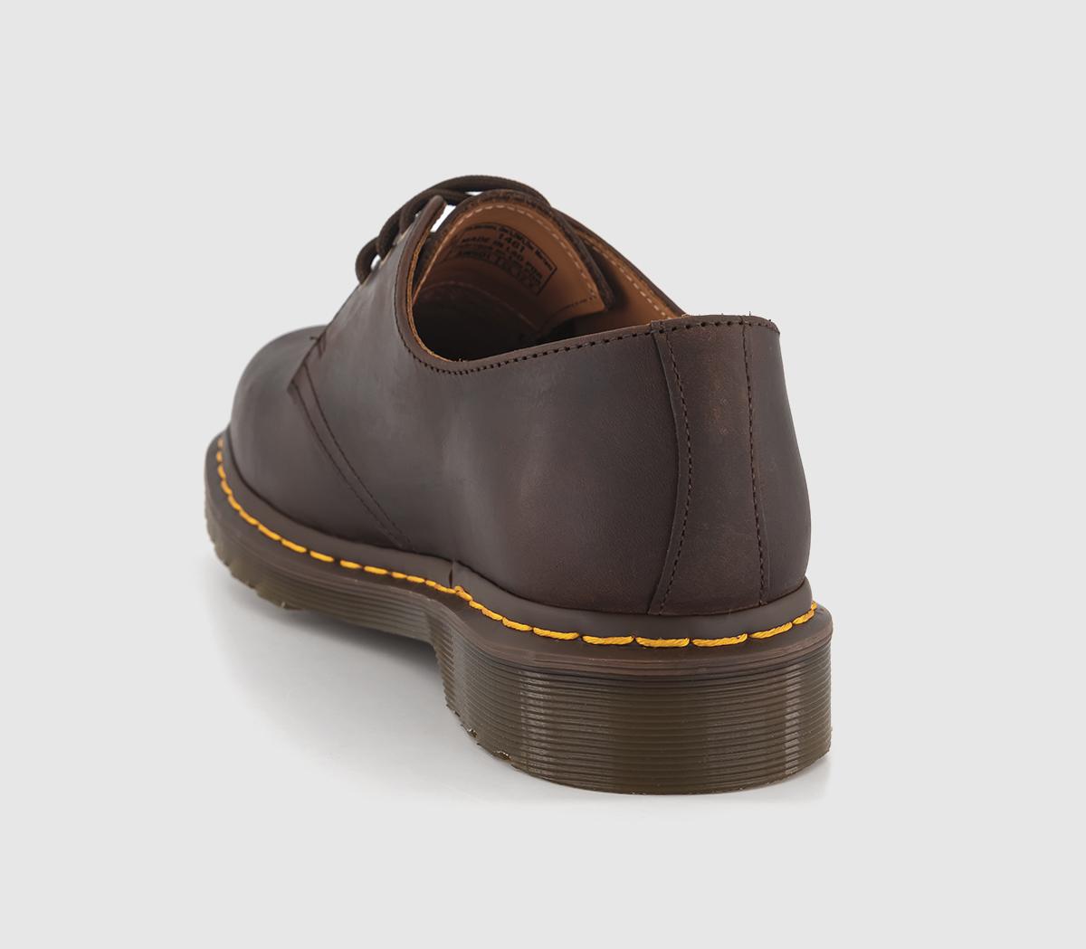 doc martens 3 eye laces