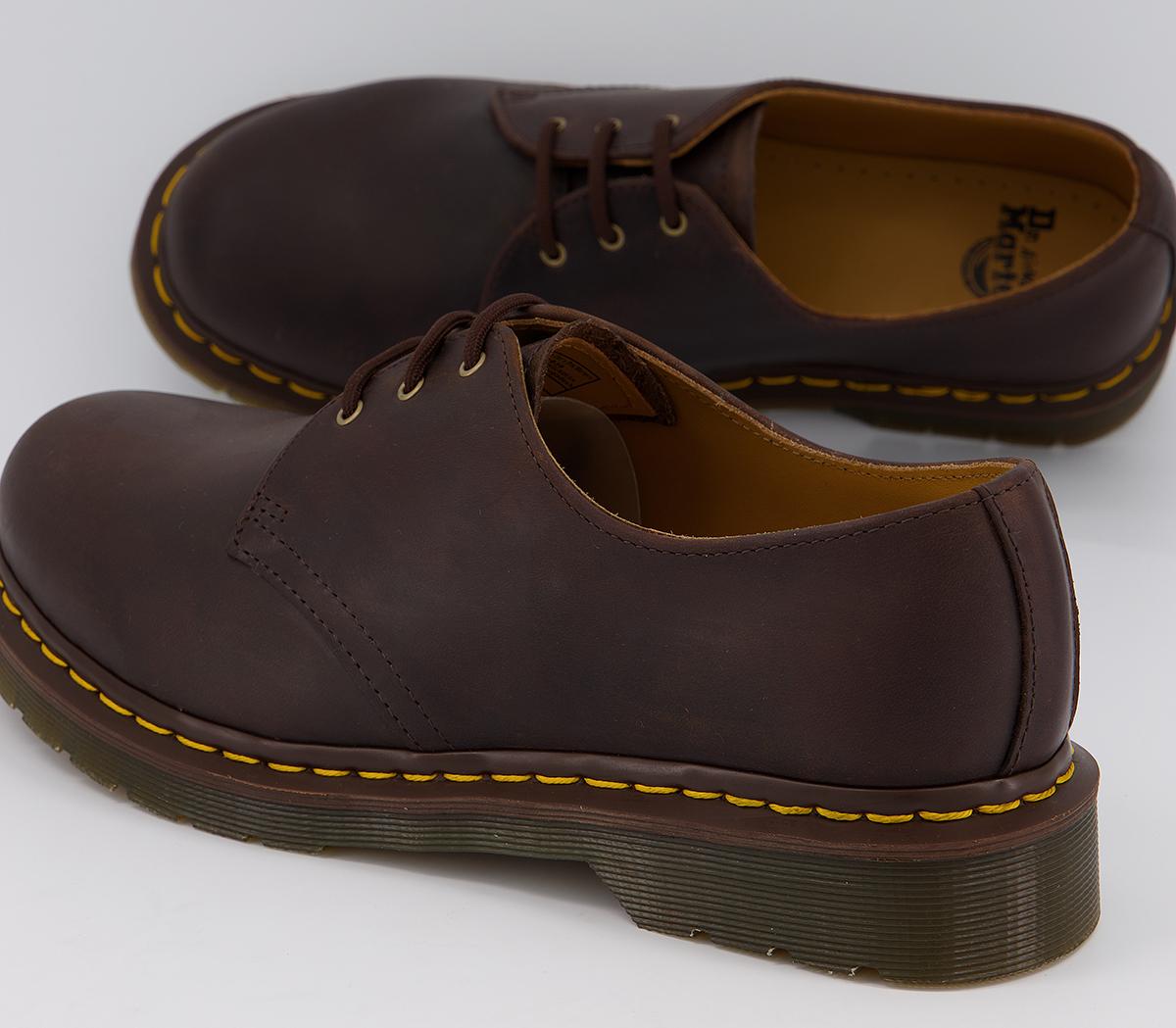 doc martens 3 eye laces