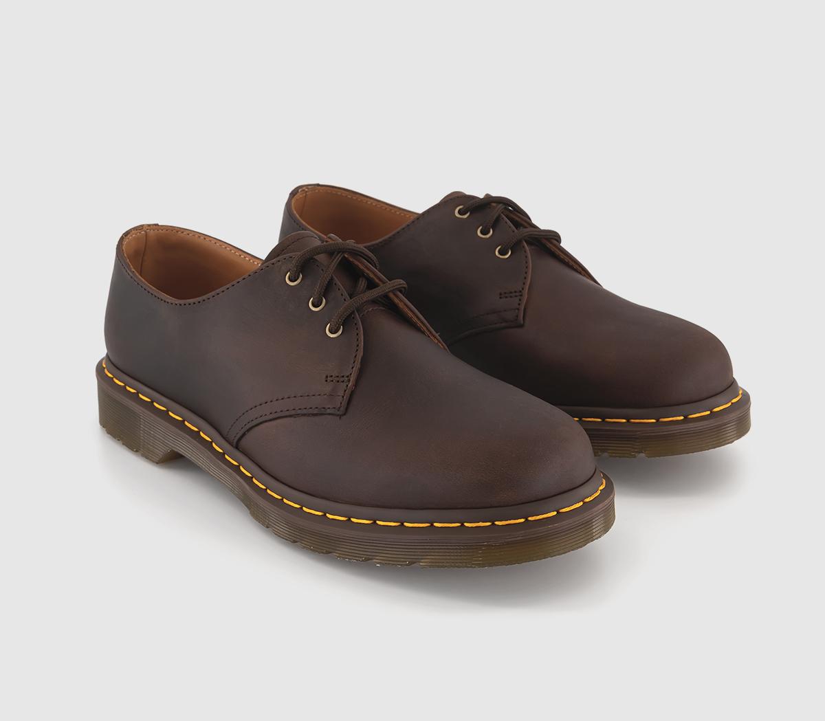 doc martens 3 eye laces