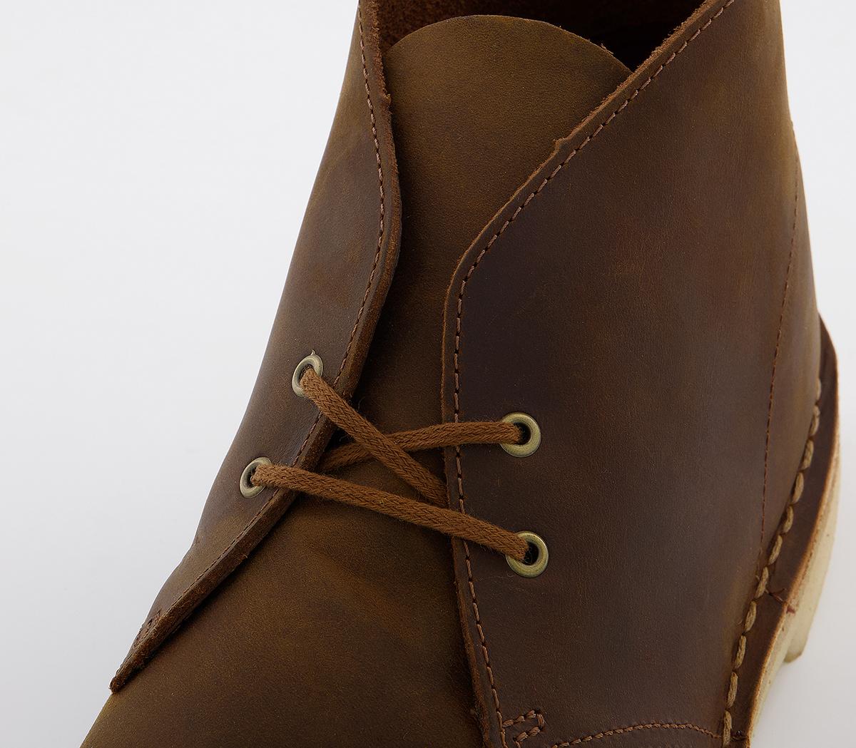 desert boots beeswax