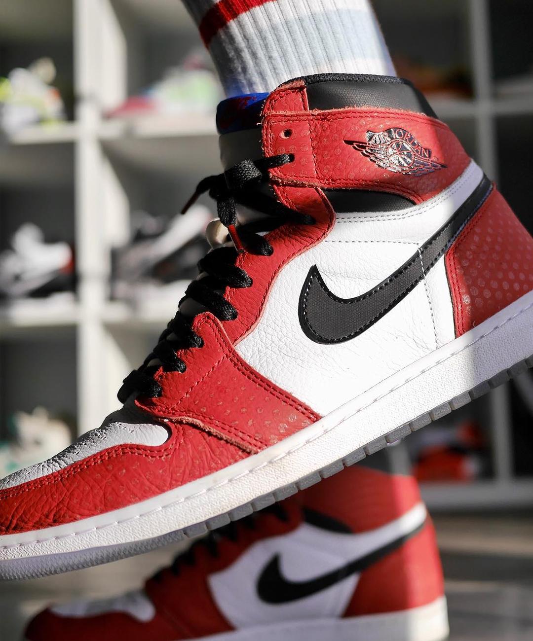 The Air Jordan 1 Low OG 'Black Toe' throws it back to one of the greatest  sneakers ever made