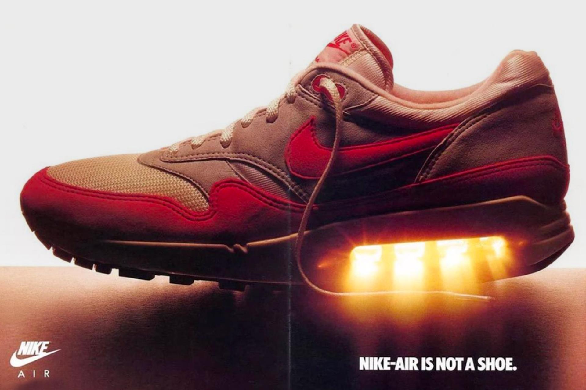 A HISTORY OF THE AIR MAX