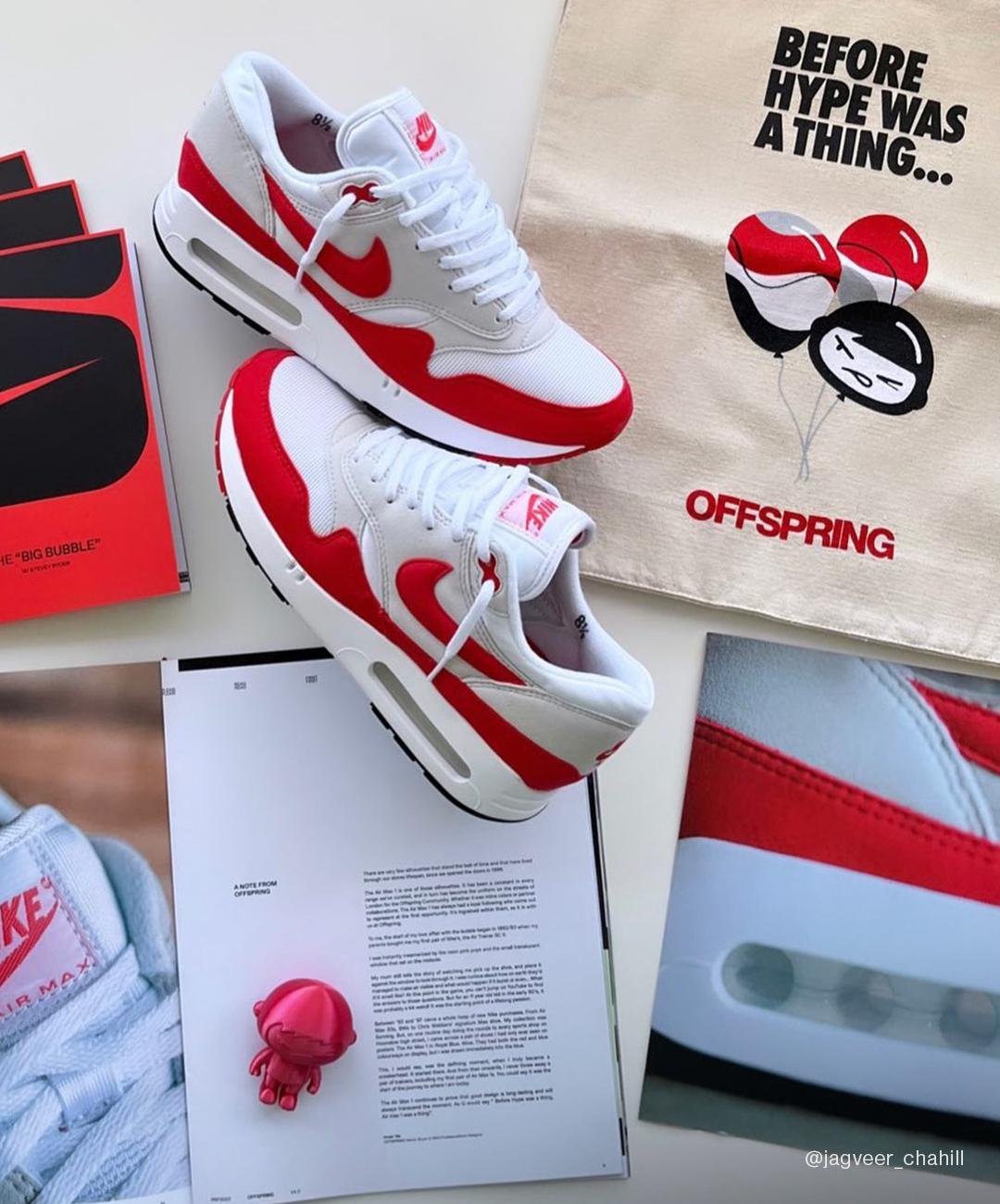 Offspring nike store air max 1