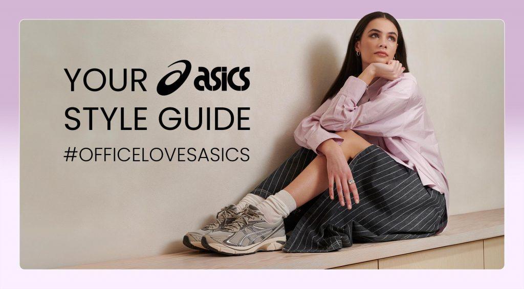 OFFICE Style Guide ASICS