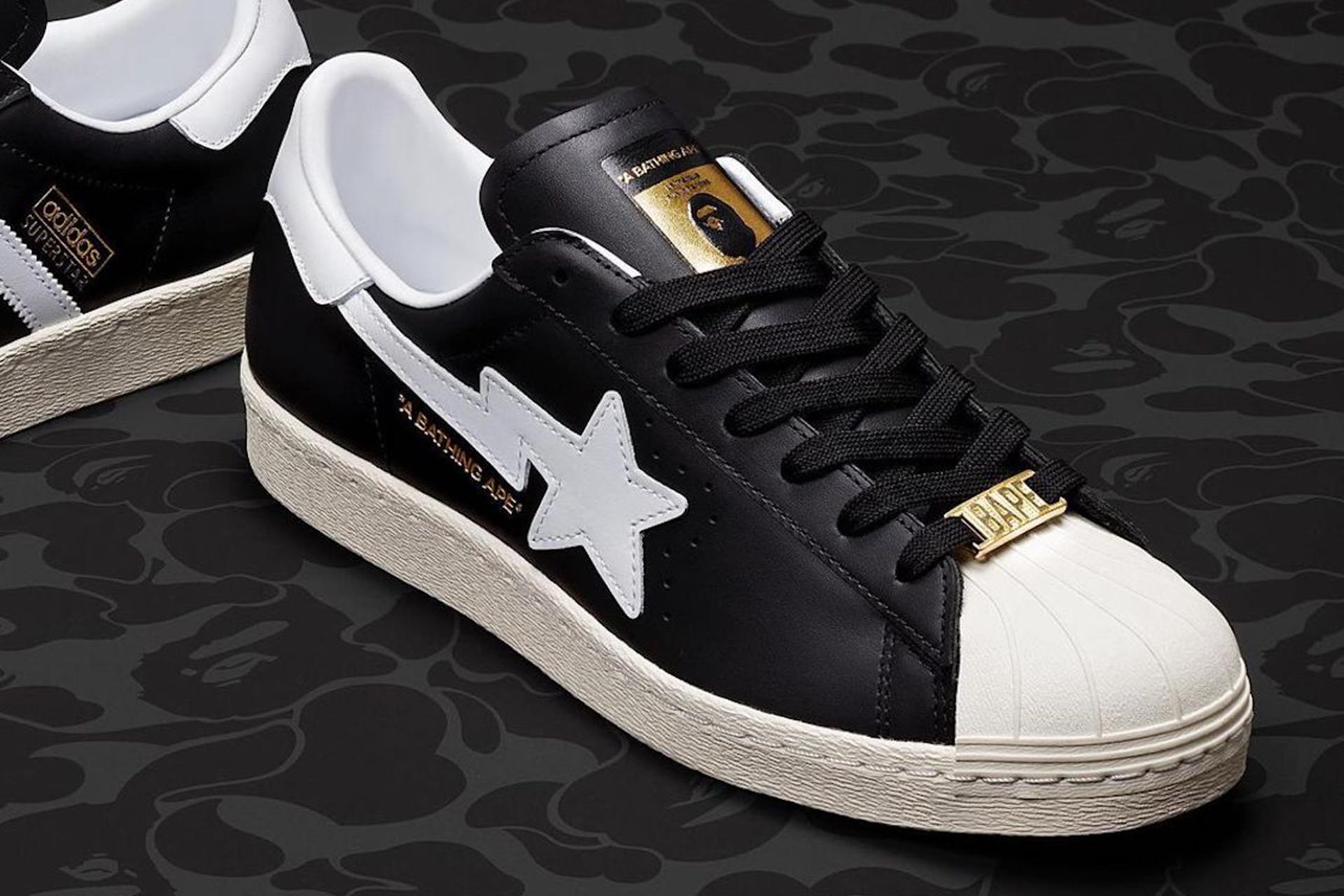 Adidas 2024 superstar skulls