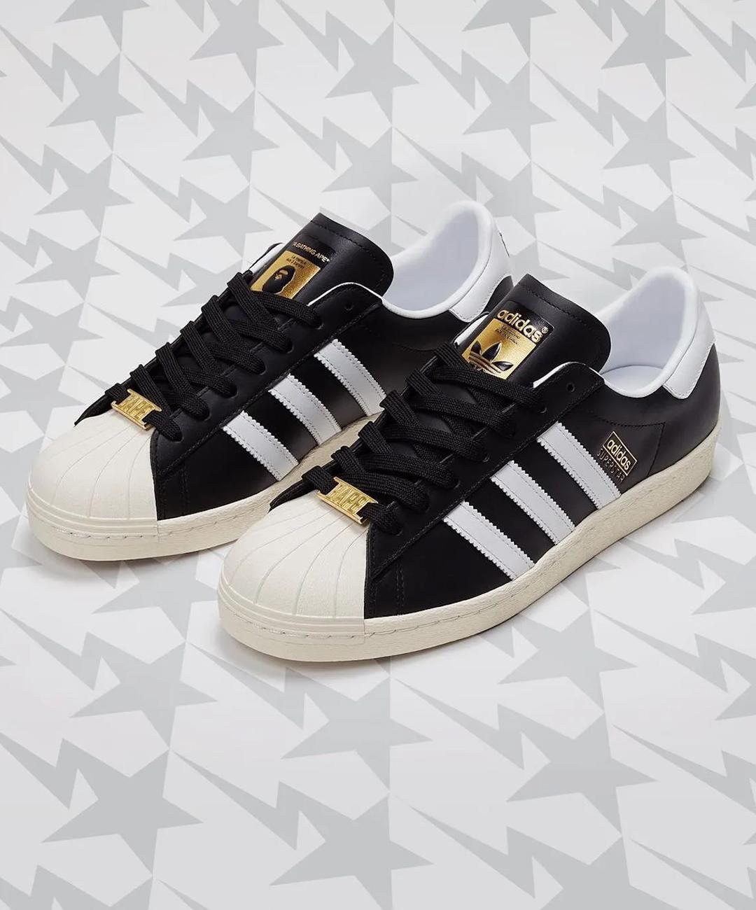 Bape x cheap adidas superstar