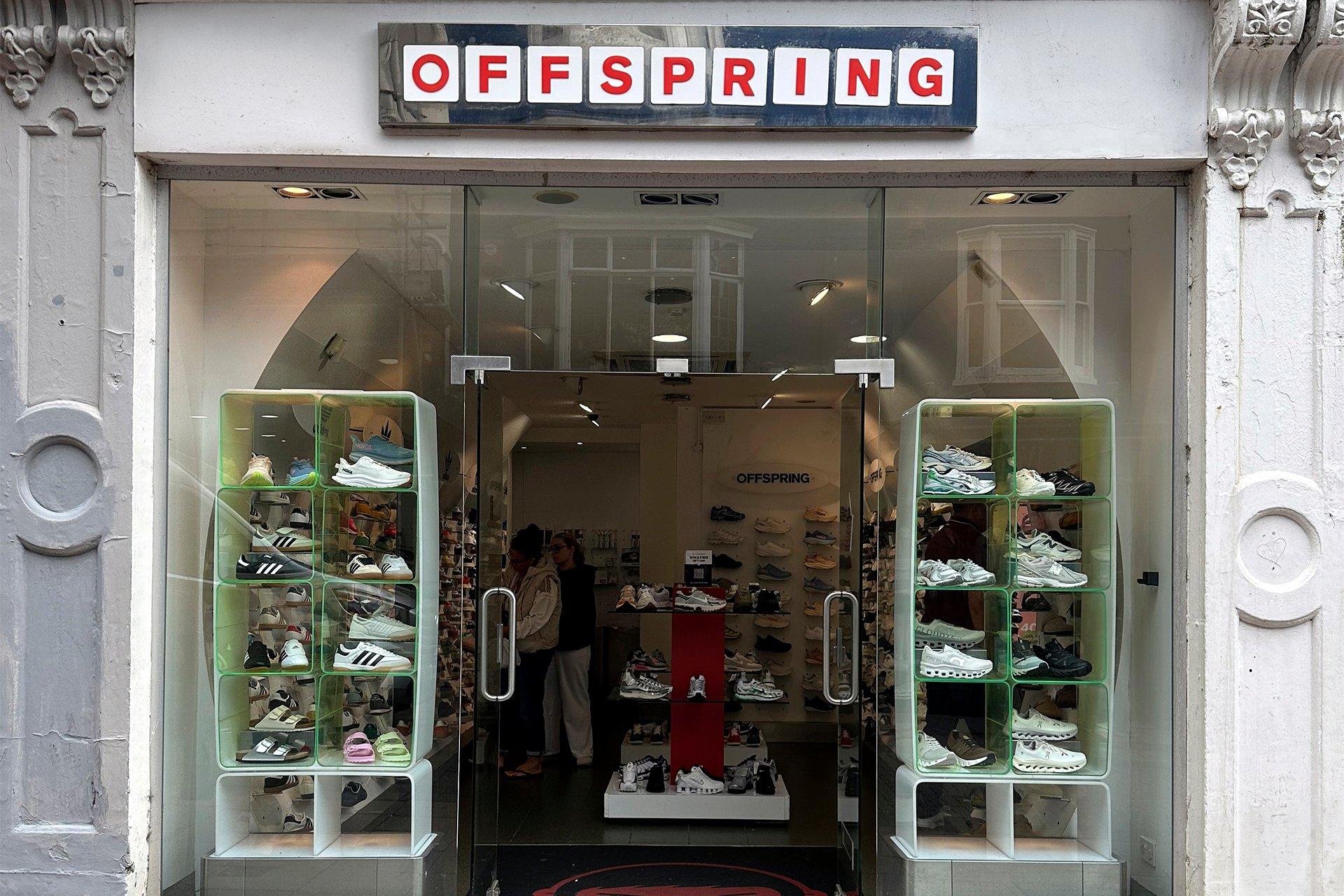 OFFSPRING BRIGHTON TURNS 25