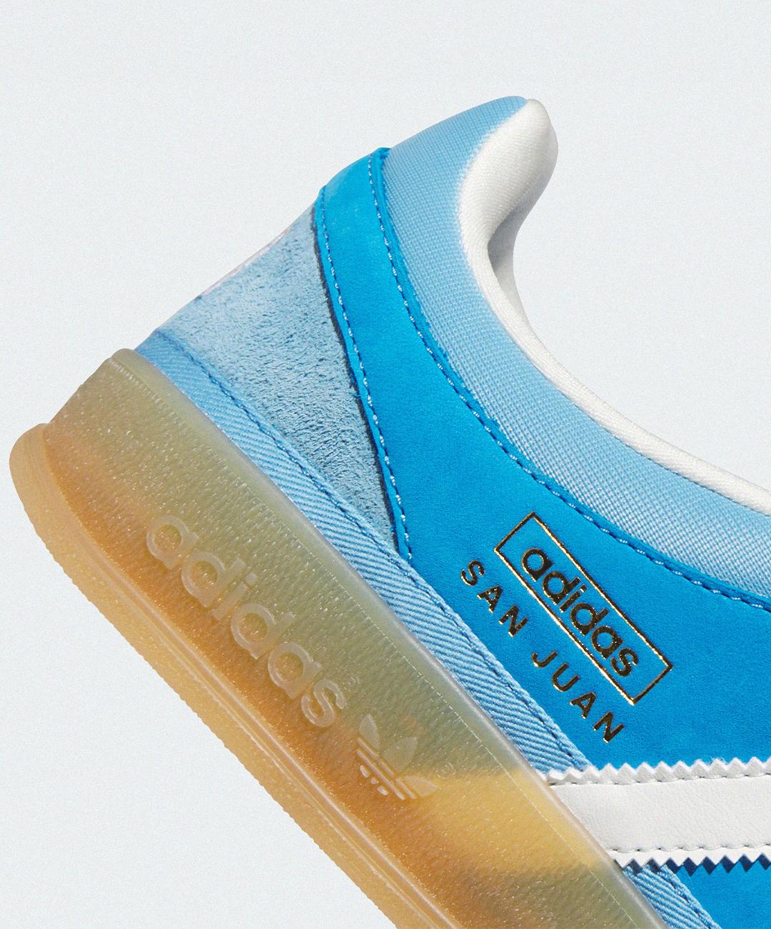 BAD BUNNY x adidas Gazelle 'San Juan'