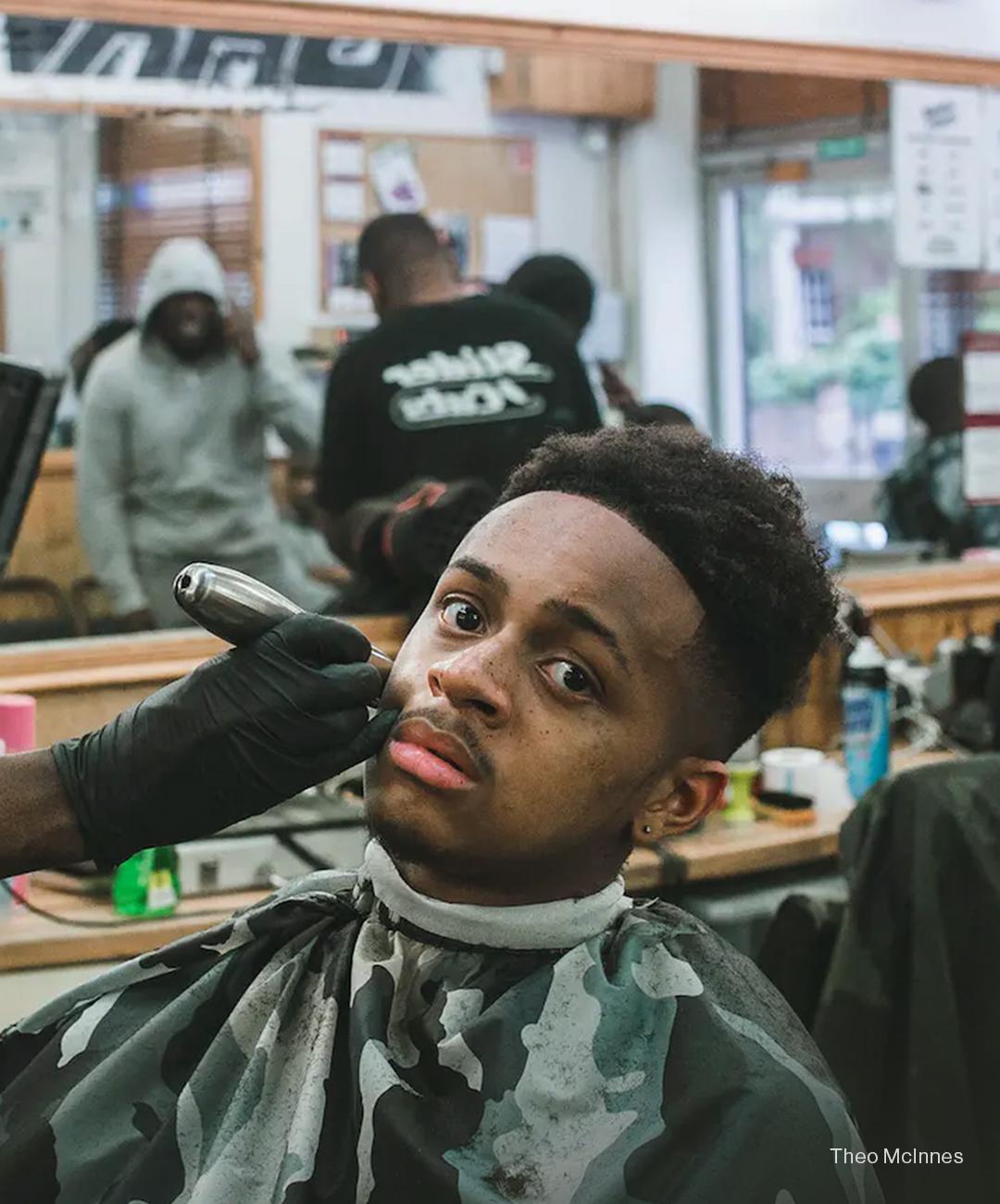 FROM FADES TO FAILS: BARBERSHOP BLUNDERS