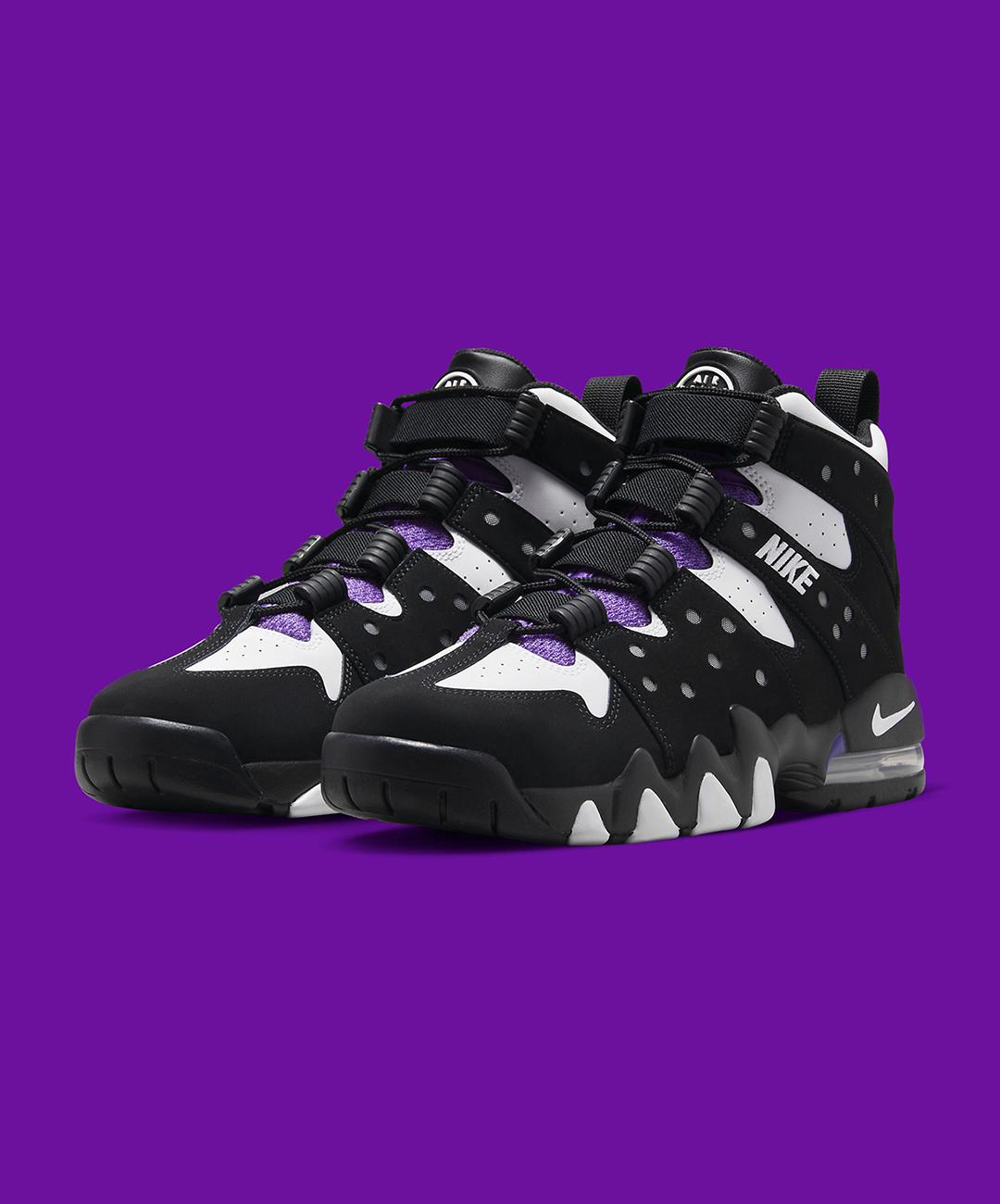 Charles barkley shoes store cb 94