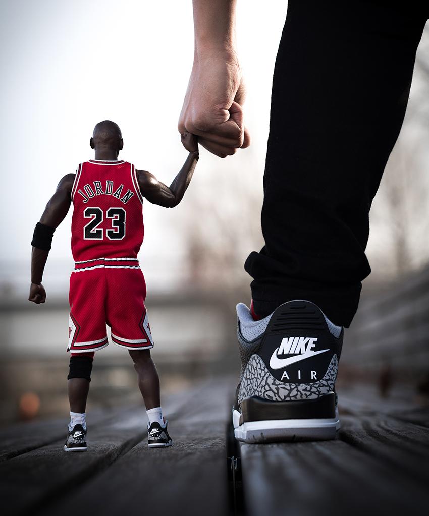 Jordan 3 black cement best sale price philippines