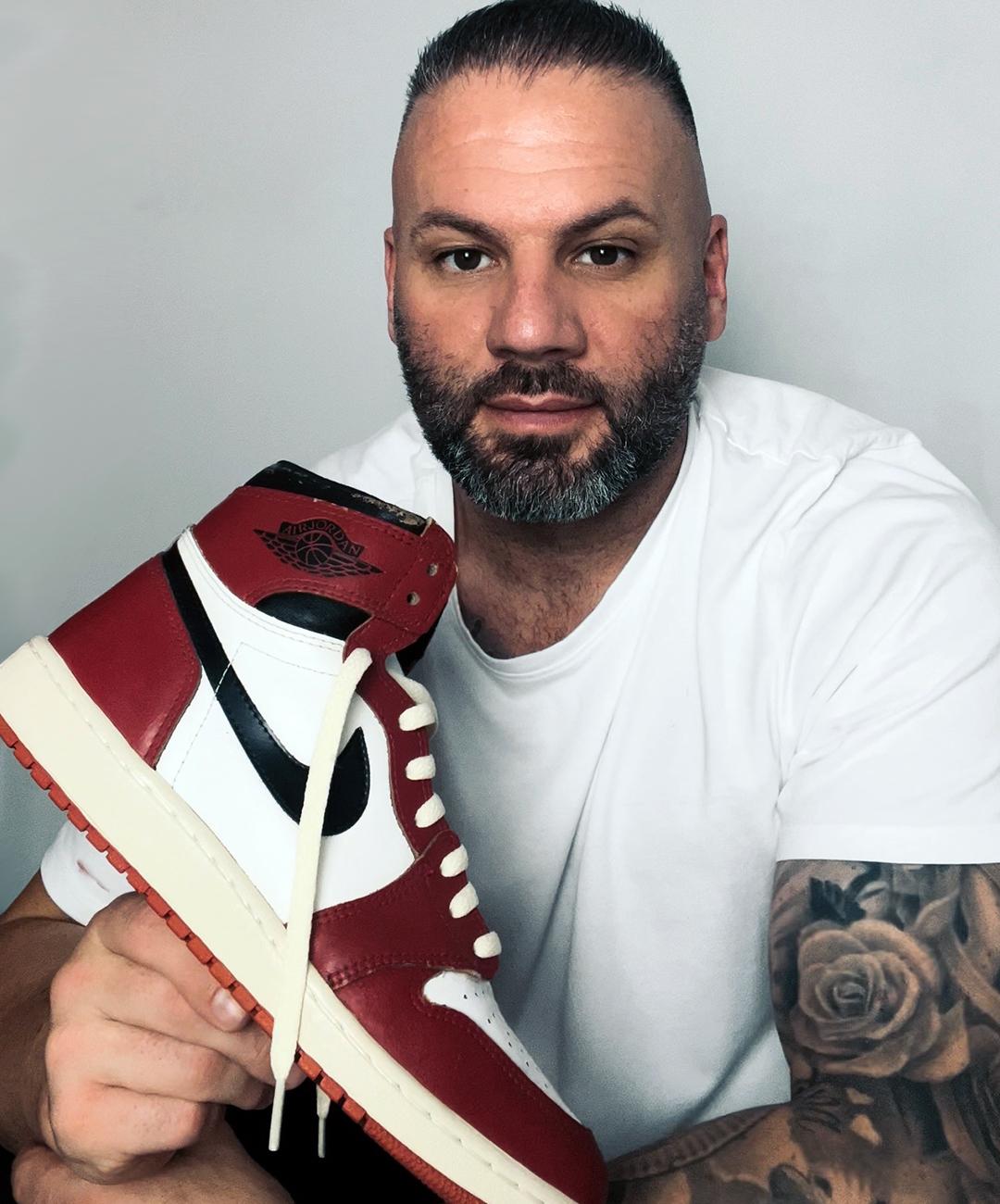 Jordan 1 shop og chicago 2019