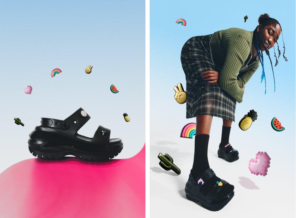 Personalise Your Classics | #officelovescrocs