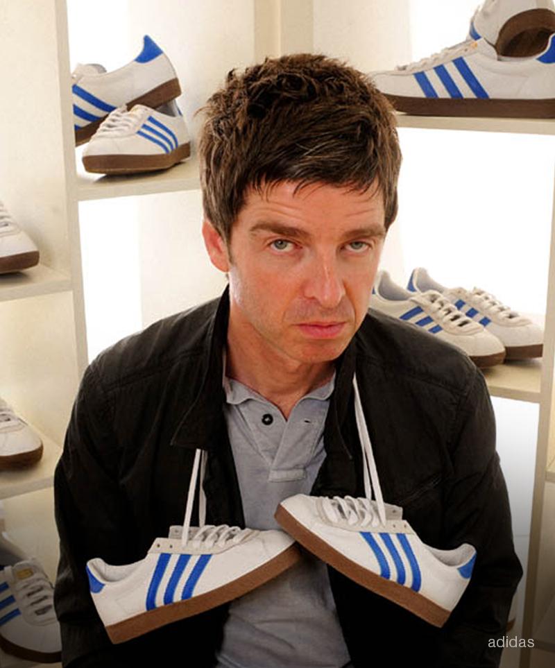 Adidas 2024 gazelle celebrities