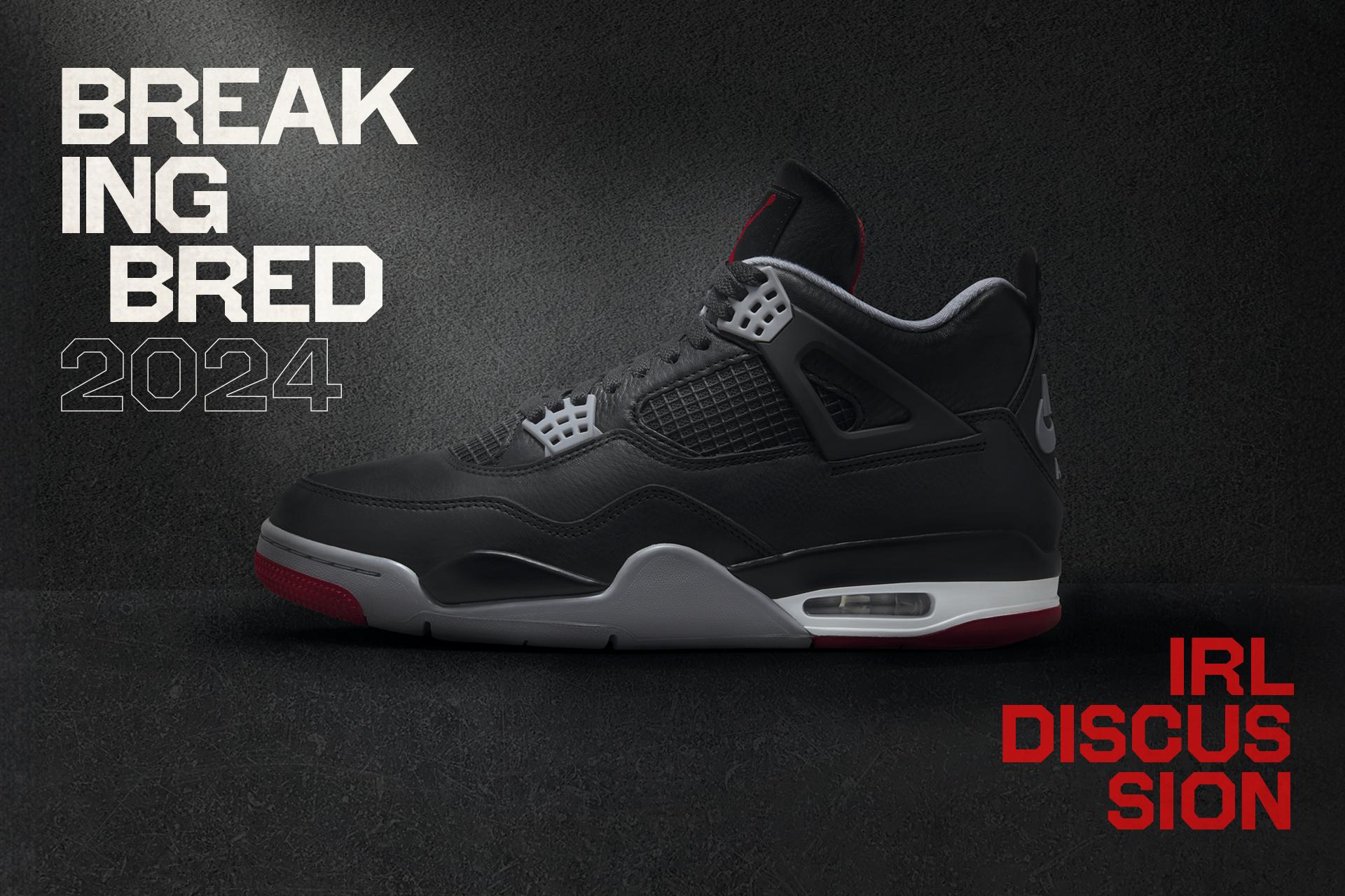 New bred 4s clearance