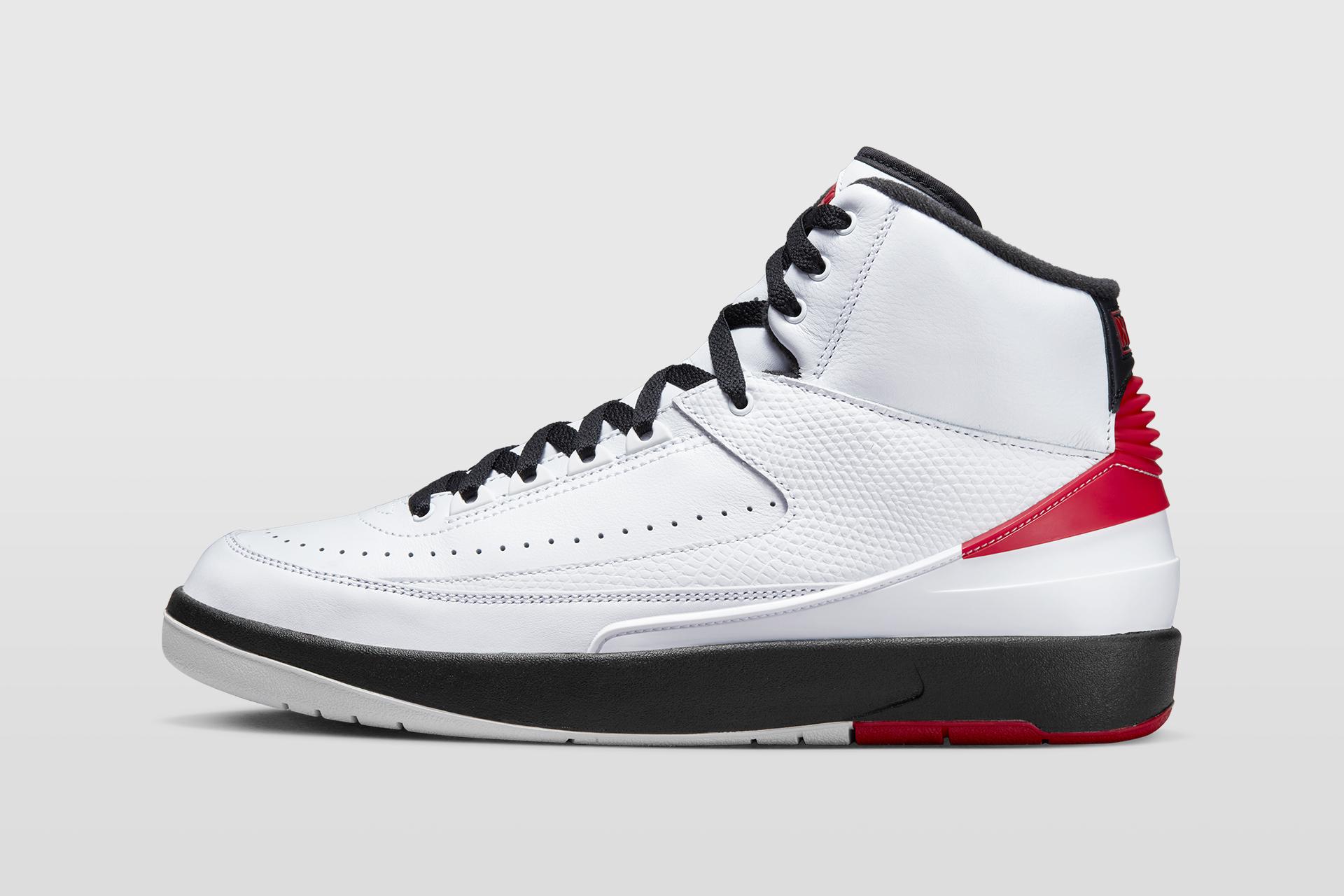 The Air Jordan II Return of an Icon