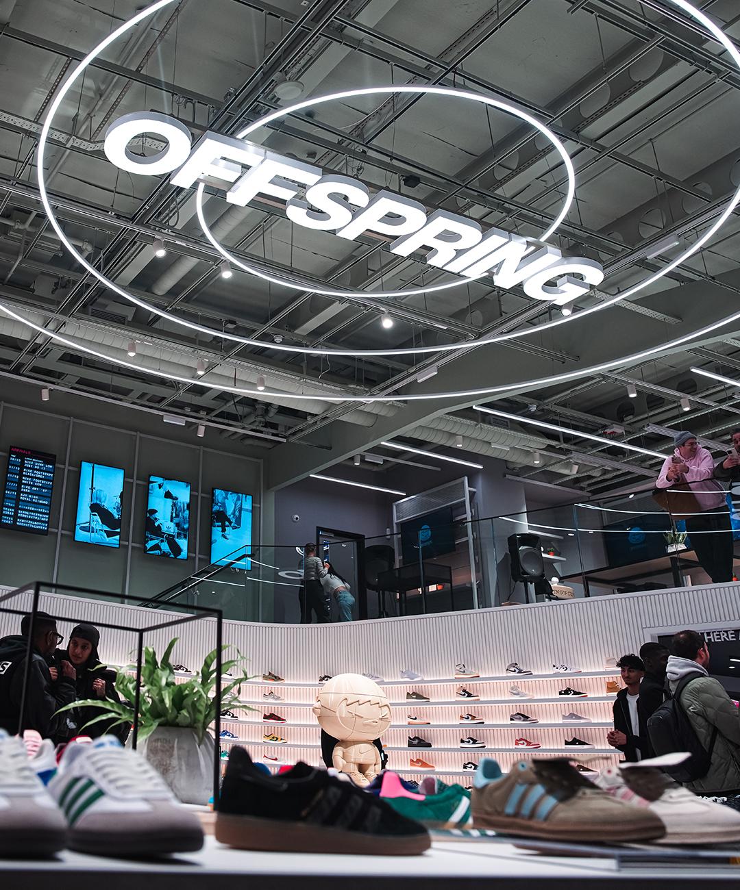 Offspring sneakers deals