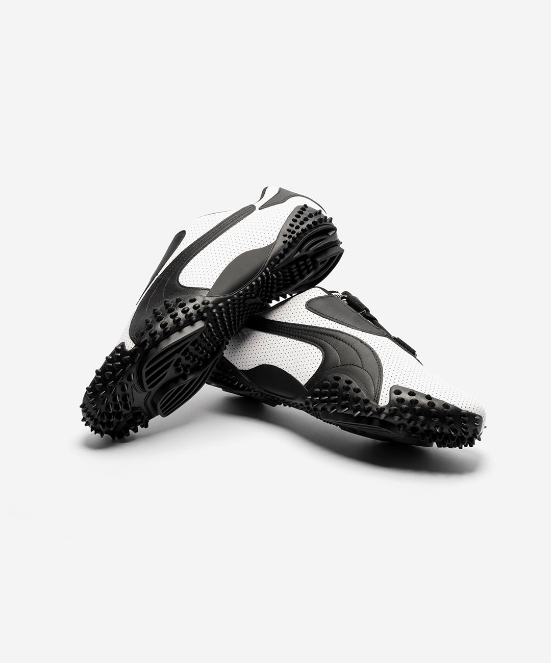 靴 PUMA - archive leather speedcat mostro THE ICONIC PUMA SPEEDCAT & MOSTRO